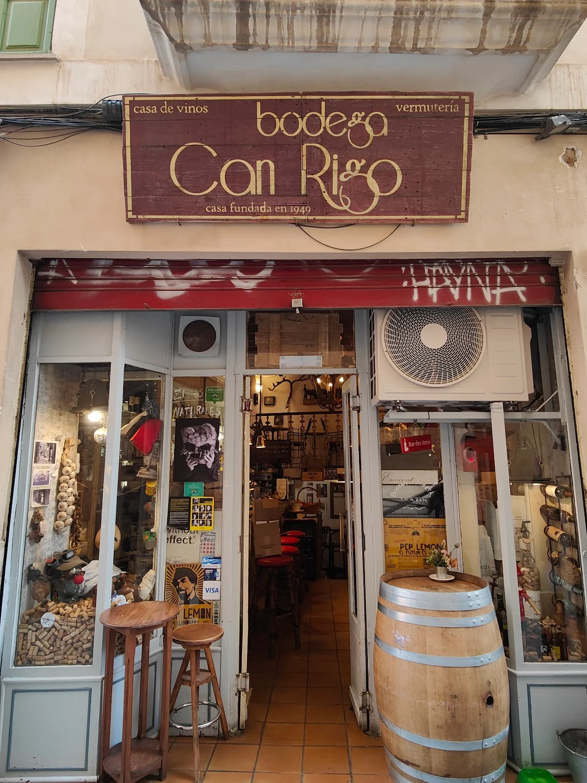 Bodega Ca'n Rigo - Bild 4