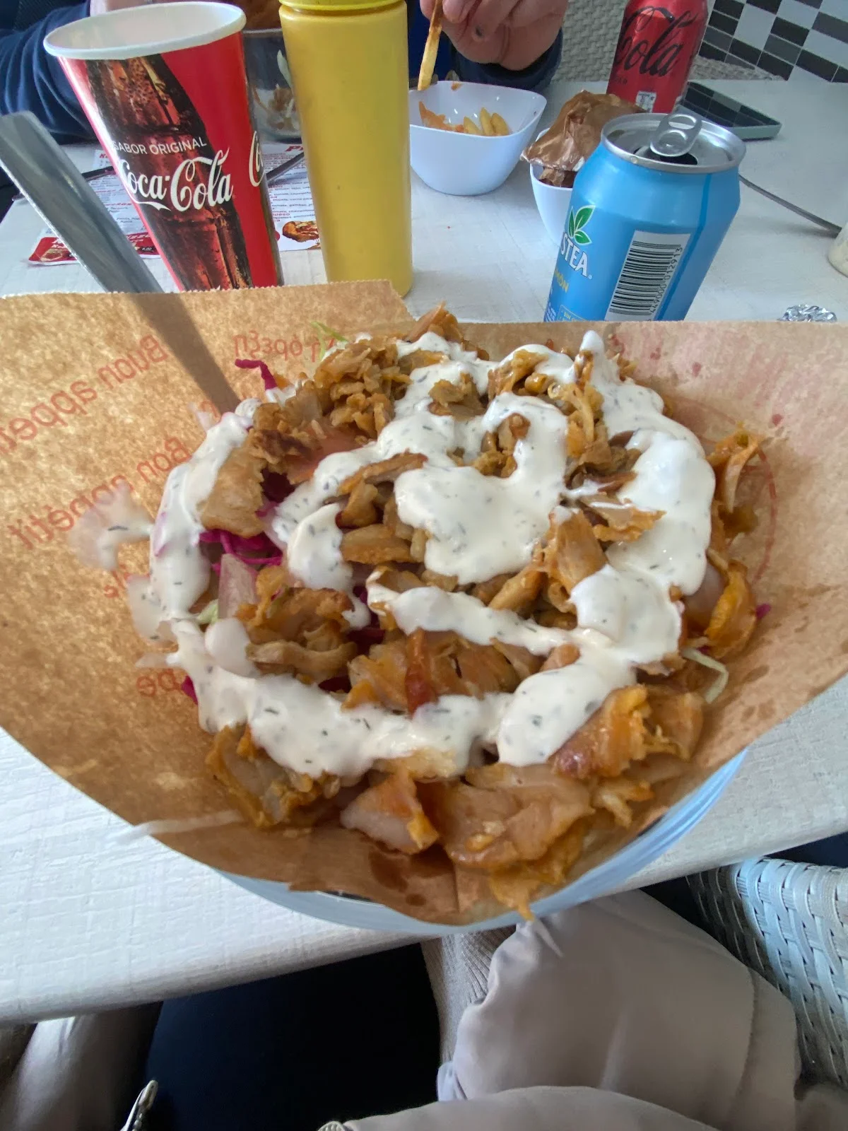 BAR MALLORCA DONER KEBAB & PIZZA RESTAURANT - Bild 5