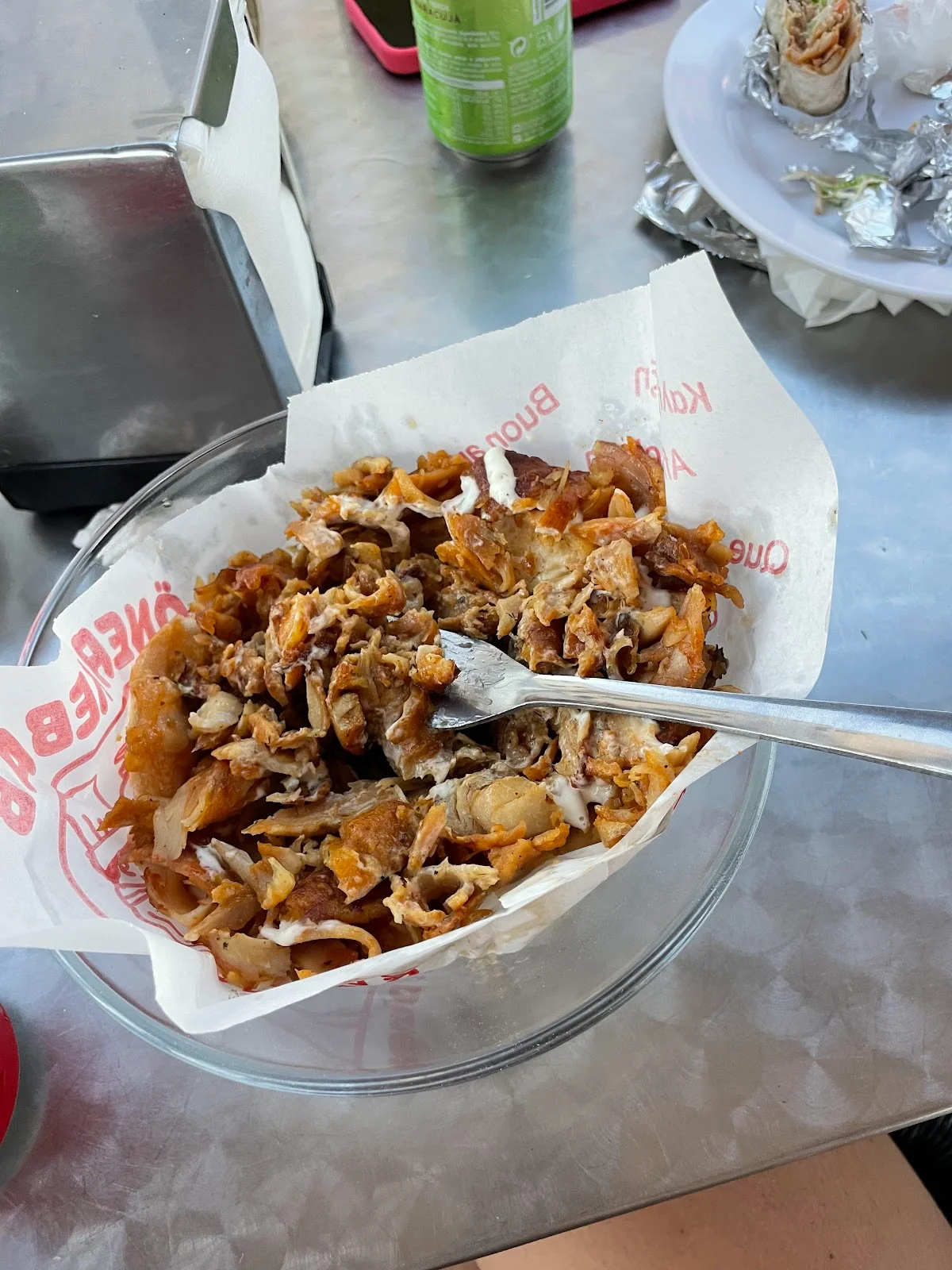 BAR MALLORCA DONER KEBAB & PIZZA RESTAURANT - Bild 7