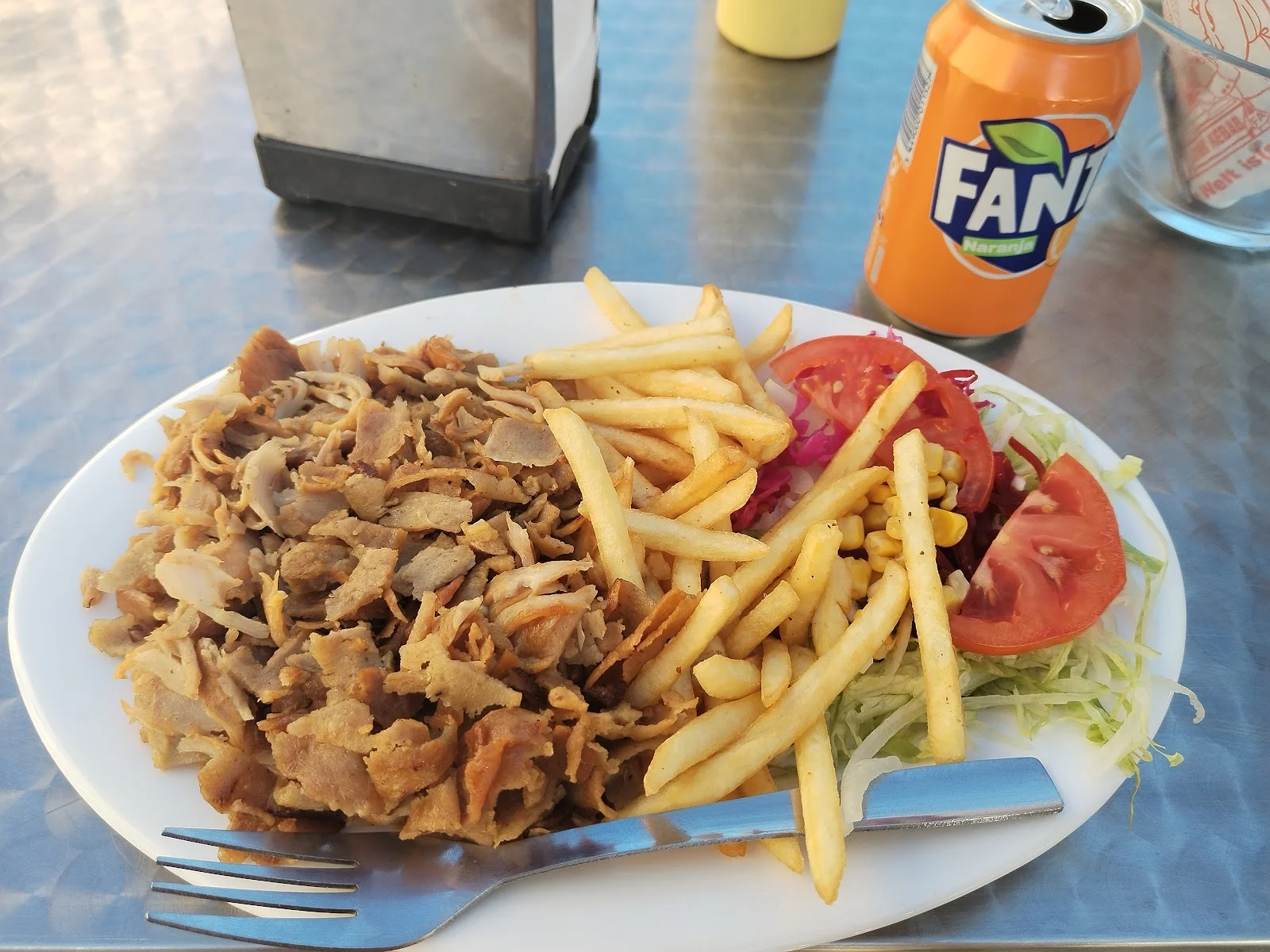 BAR MALLORCA DONER KEBAB & PIZZA RESTAURANT - Bild 9