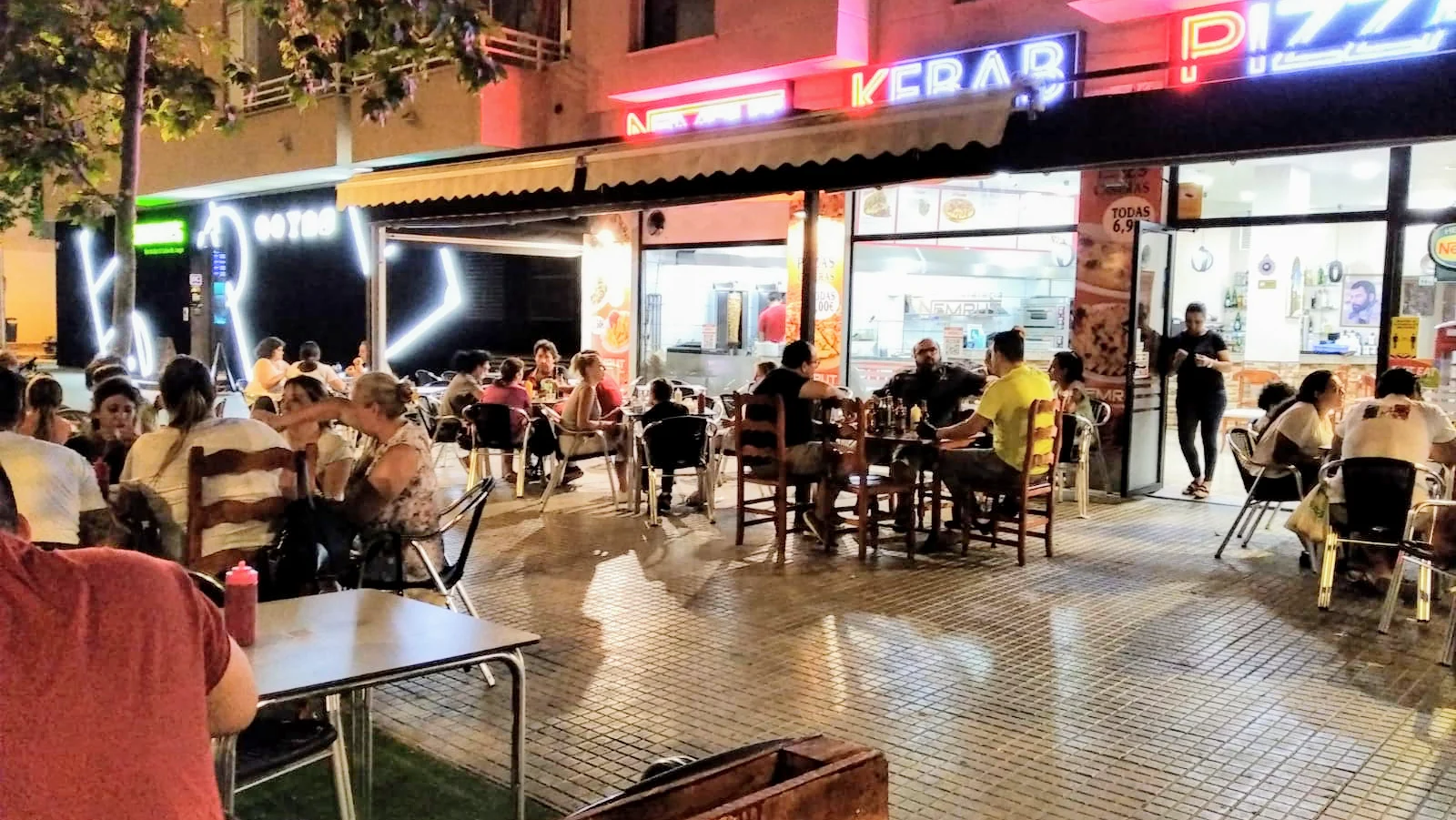 Nemrut Kebab Pizza - Bild 1