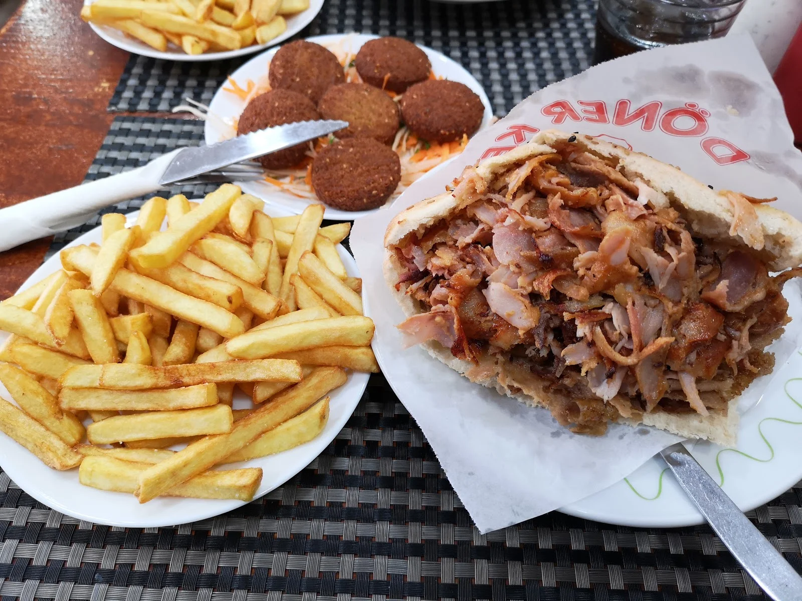 Nemrut Kebab Pizza - Bild 6