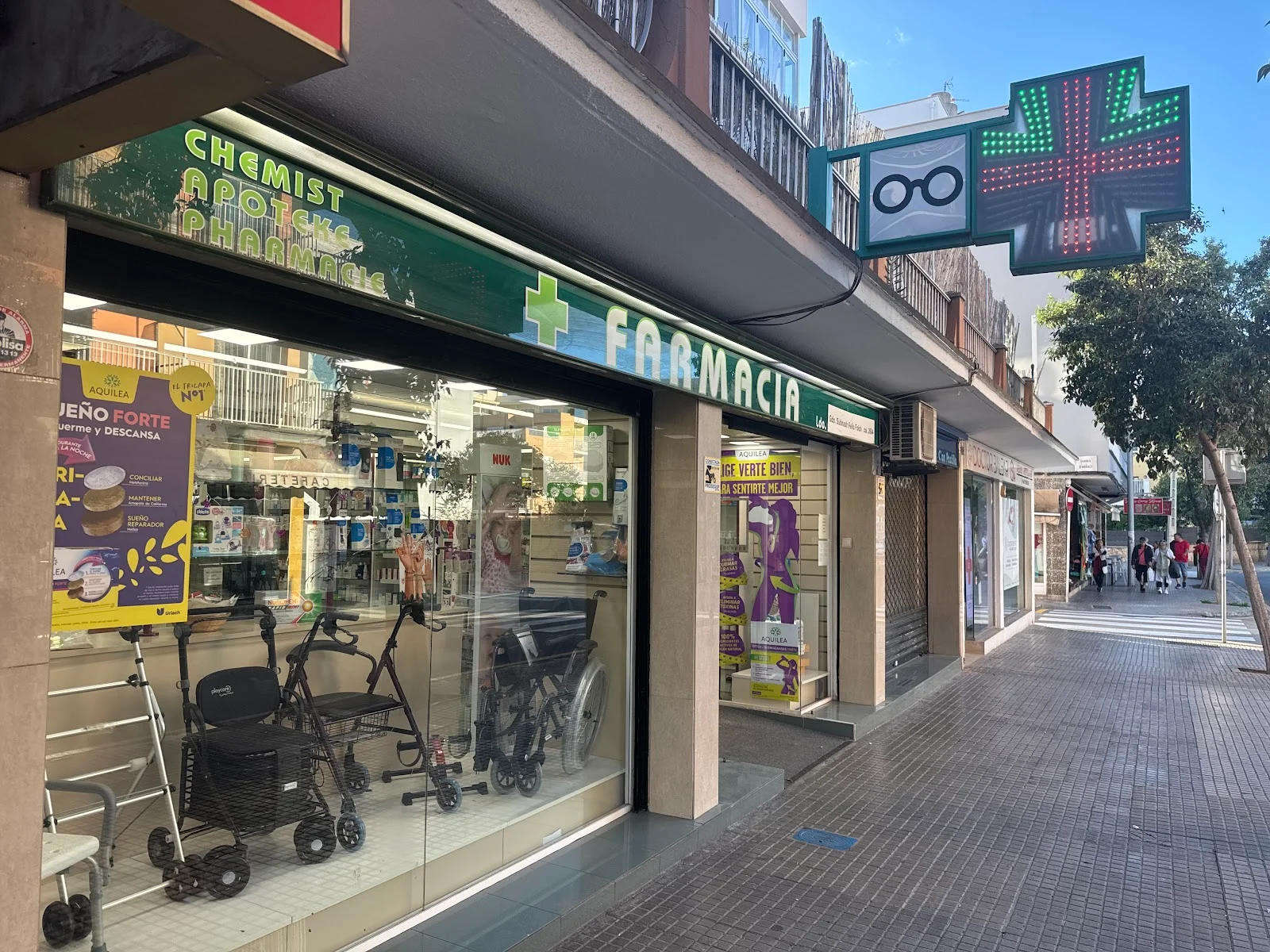 FARMACIA SUBHASH FELIU CAN PASTILLA - Bild 1