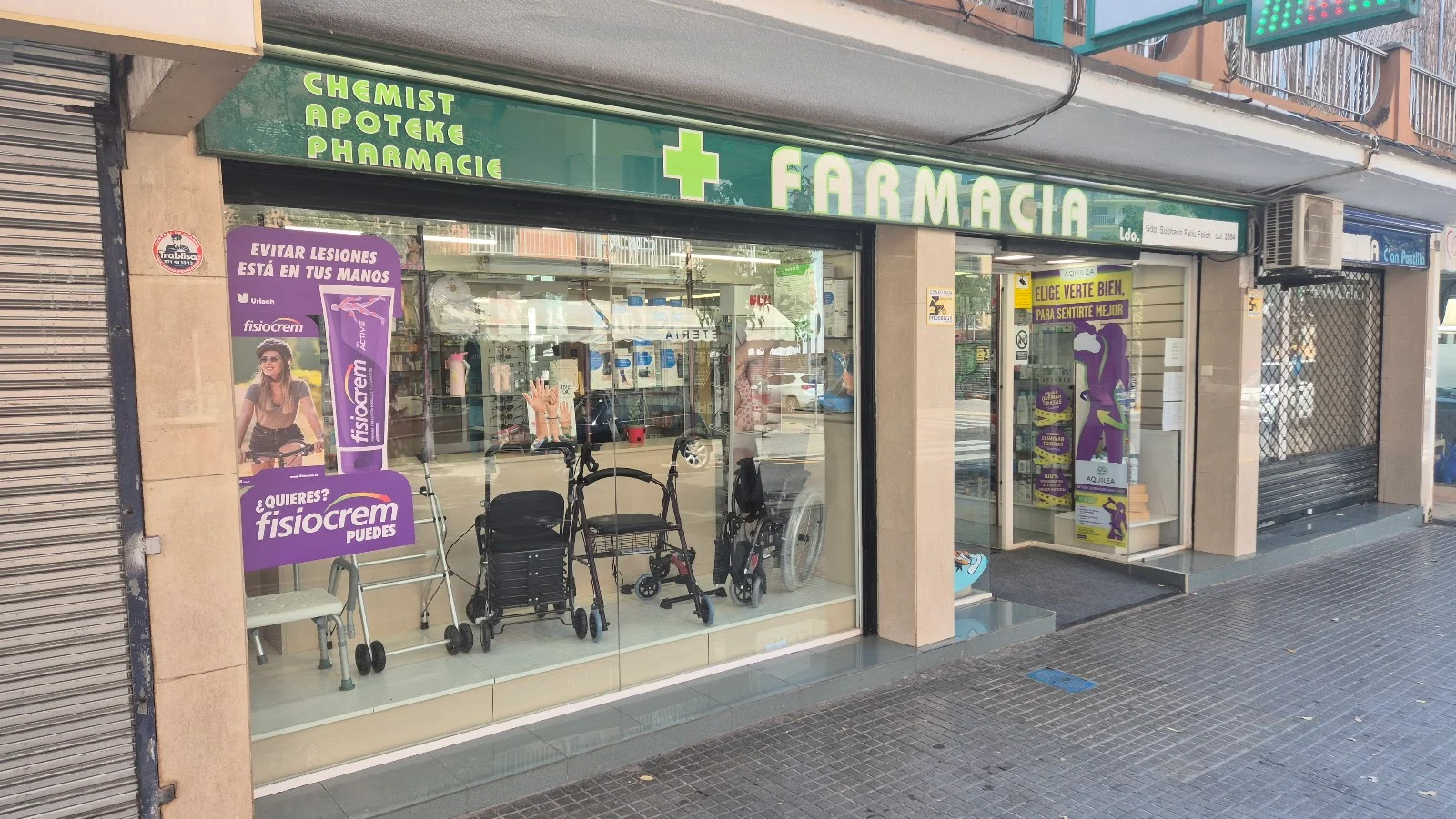 FARMACIA SUBHASH FELIU CAN PASTILLA - Bild 2
