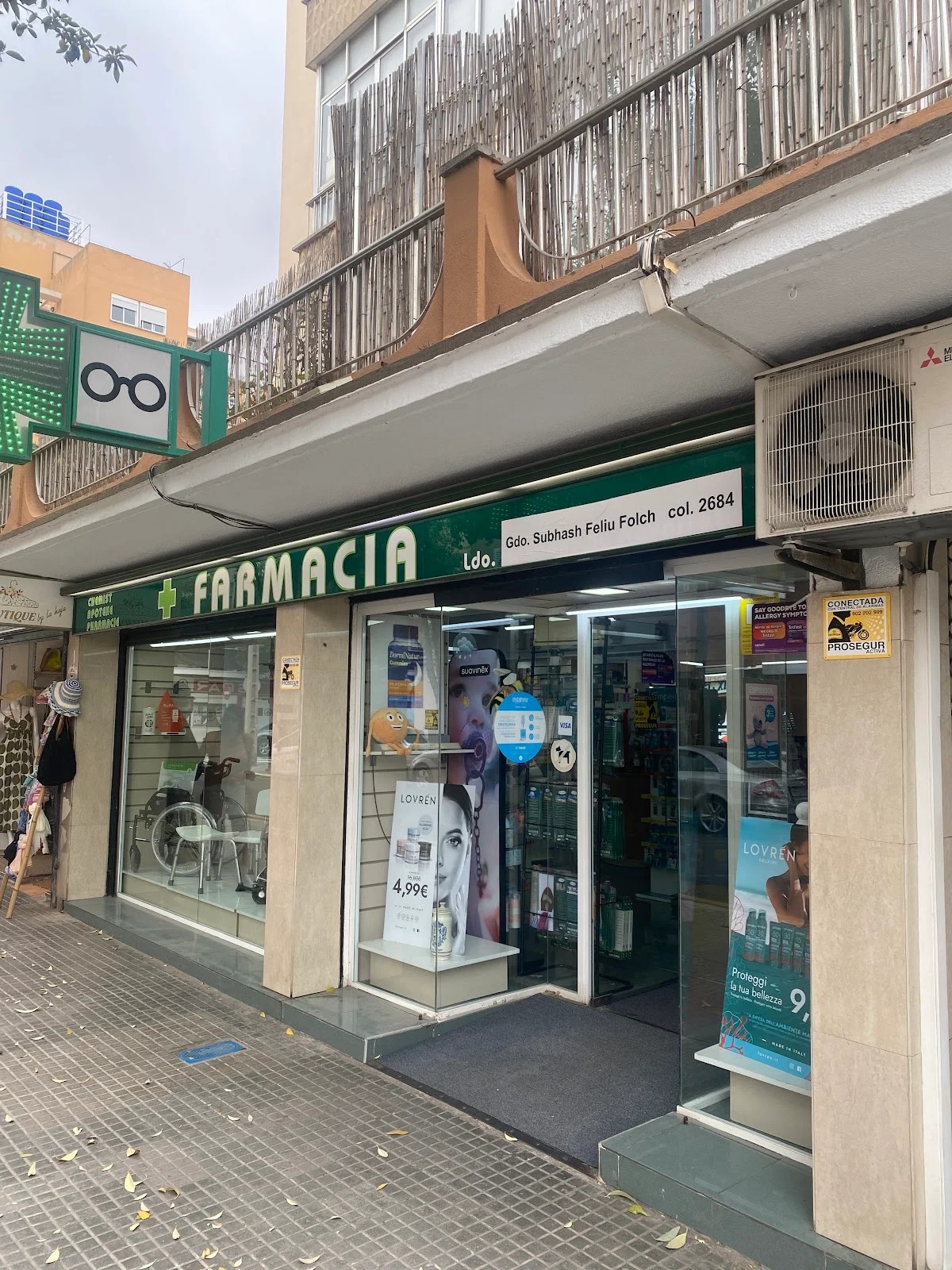 FARMACIA SUBHASH FELIU CAN PASTILLA - Bild 3