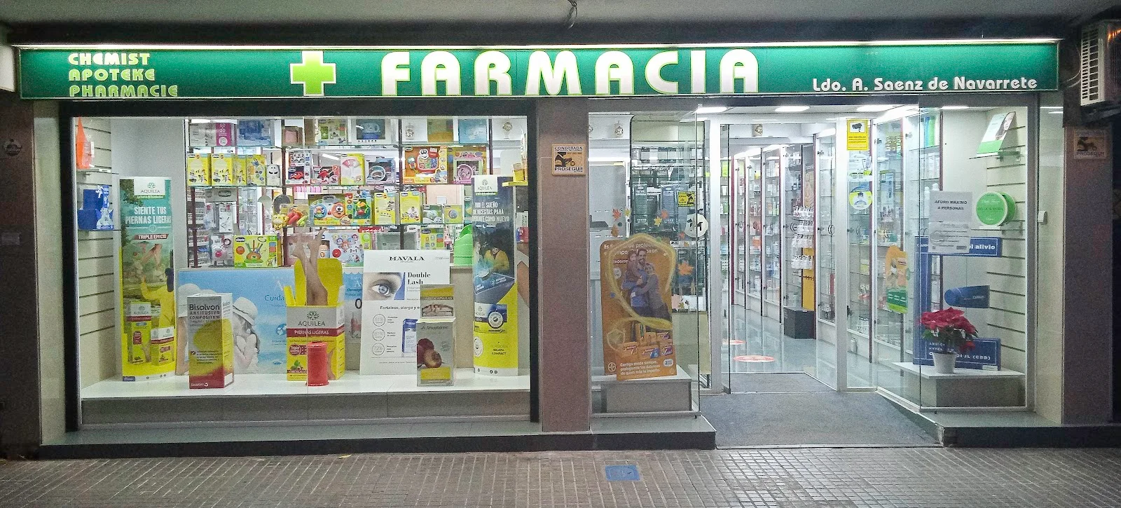FARMACIA SUBHASH FELIU CAN PASTILLA - Bild 4