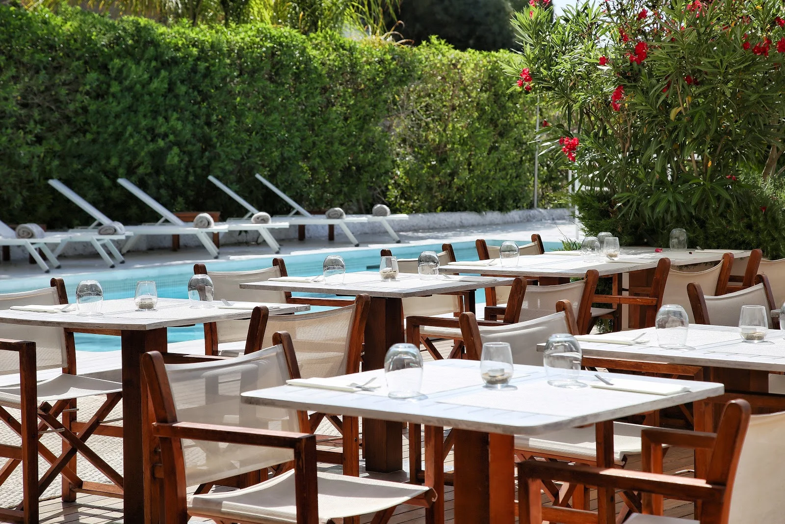 Pure Azaya Beach Club - Bild 1