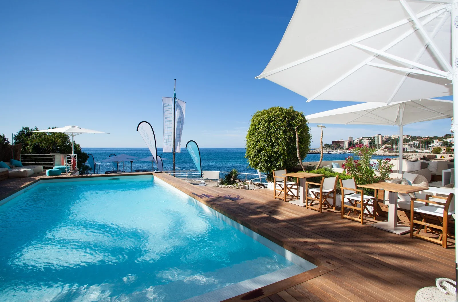 Pure Azaya Beach Club - Bild 3