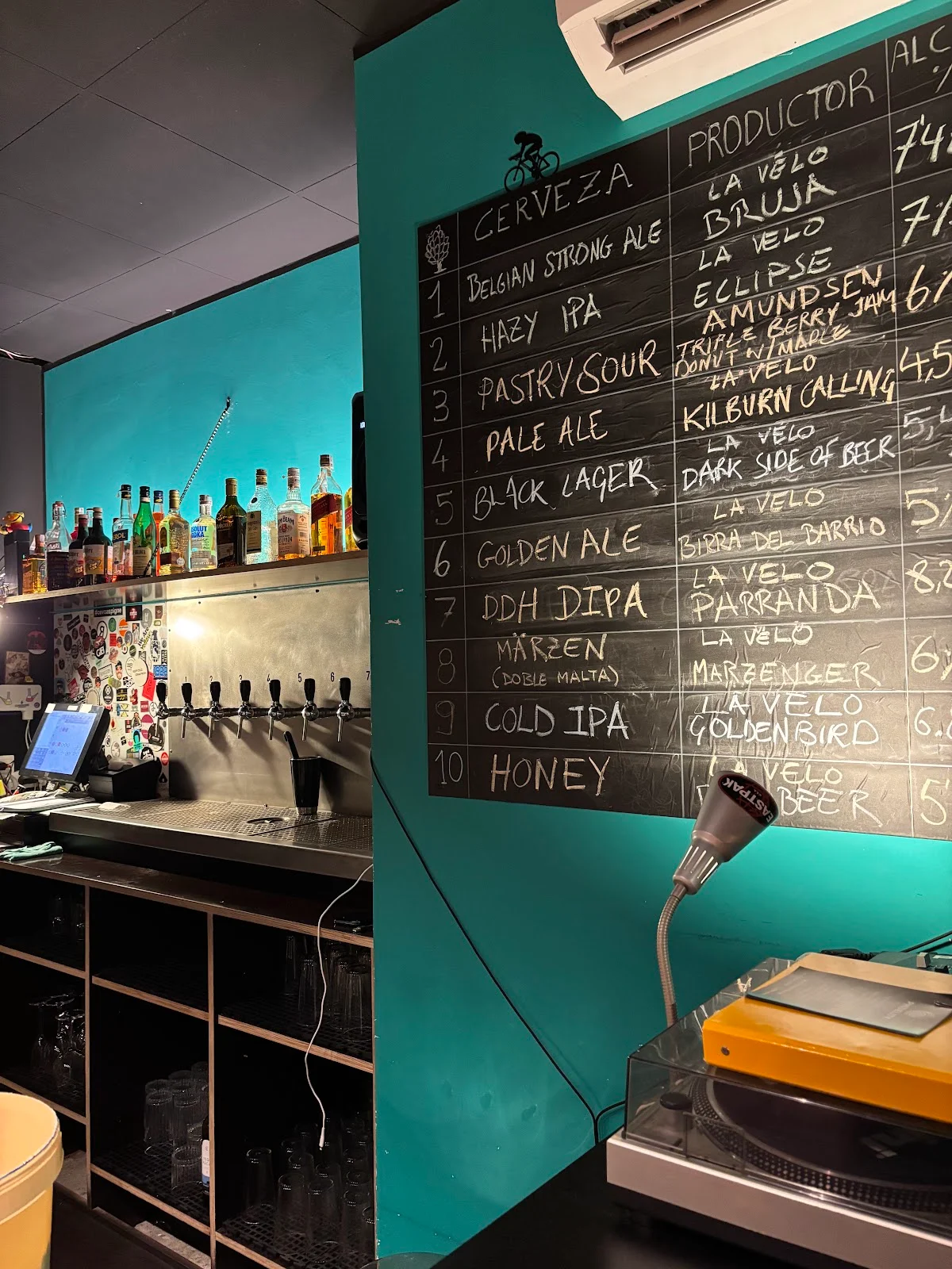 La Velo Brewery - Bild 7