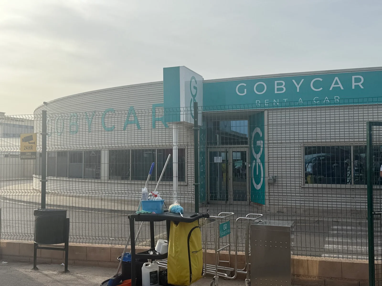 GOBYCAR Alquiler de Coches - Bild 2