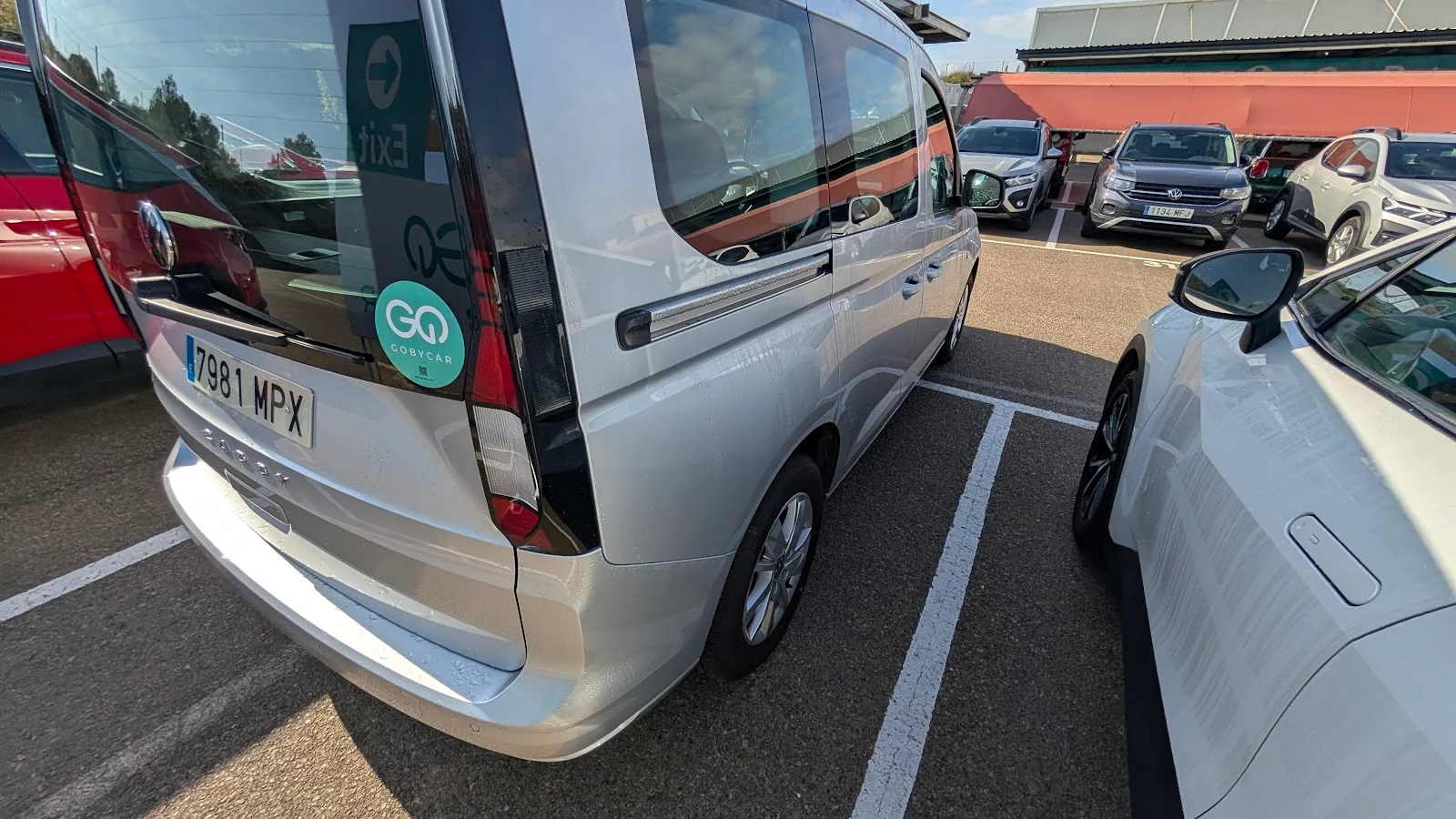 GOBYCAR Alquiler de Coches - Bild 3