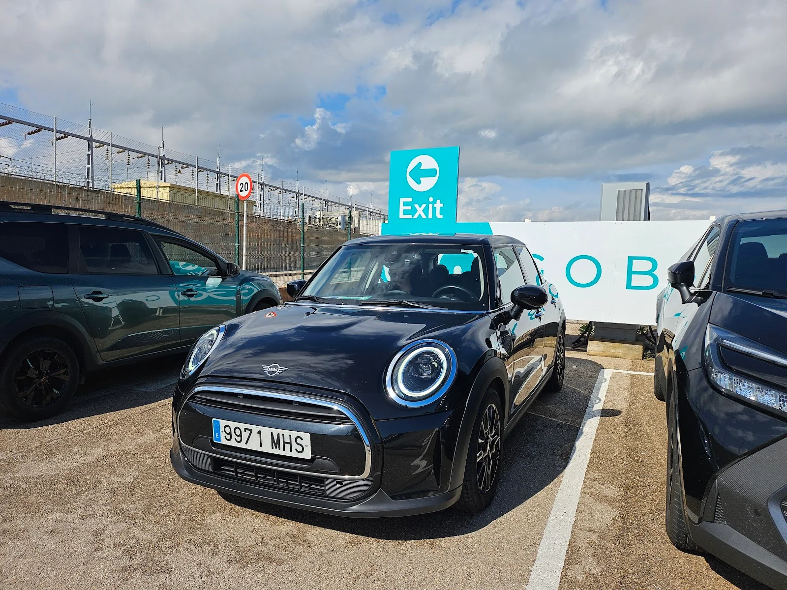 GOBYCAR Alquiler de Coches - Bild 8