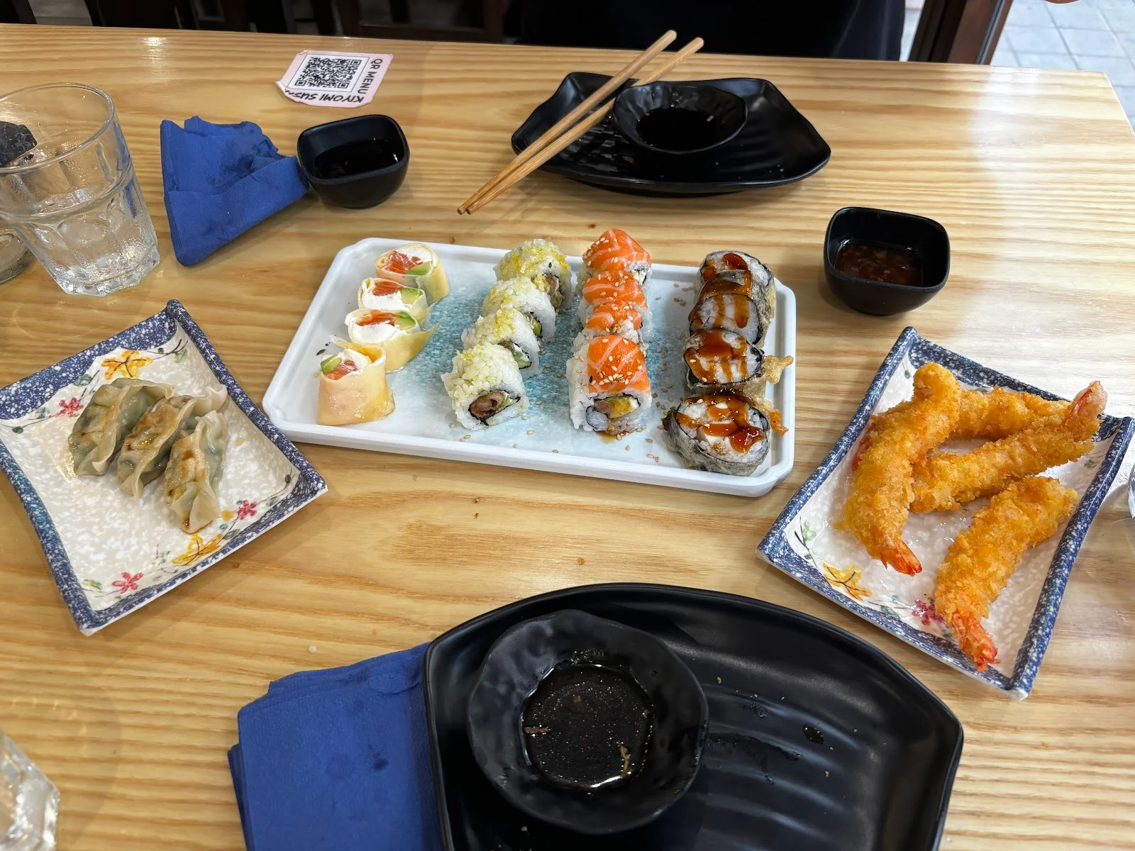KIYOMI SUSHI - Bild 6