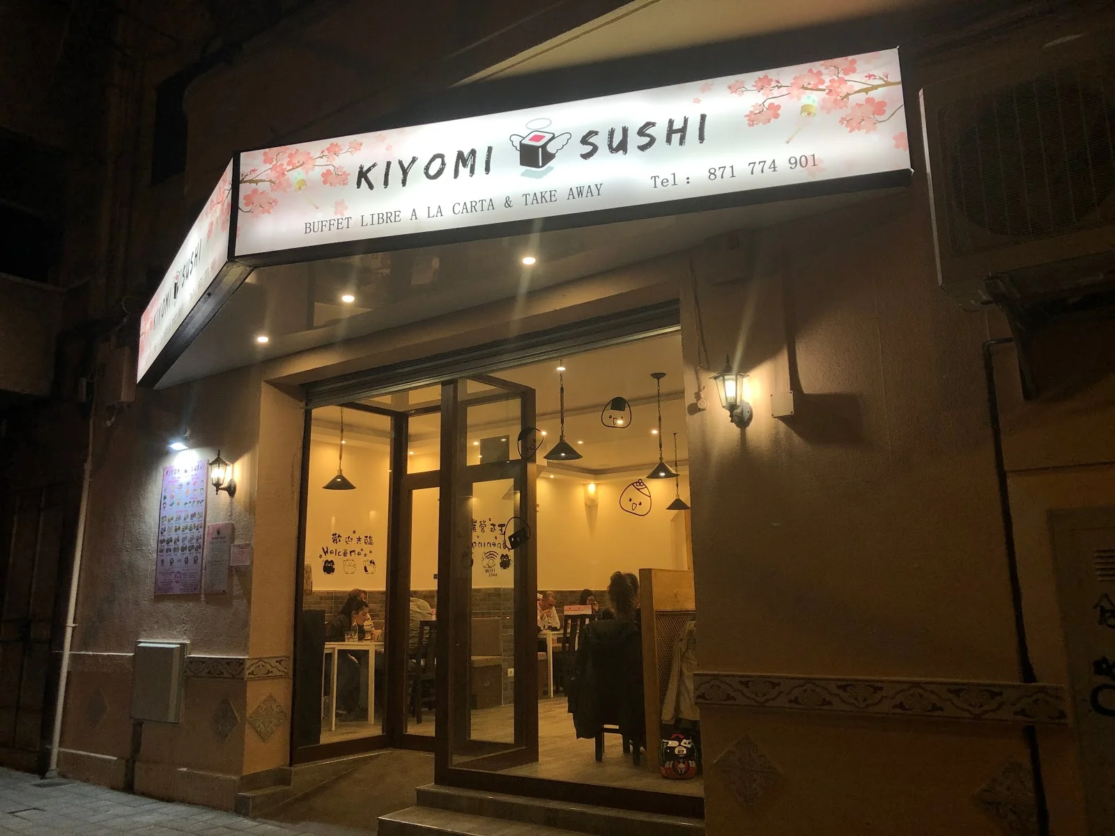 KIYOMI SUSHI - Bild 7