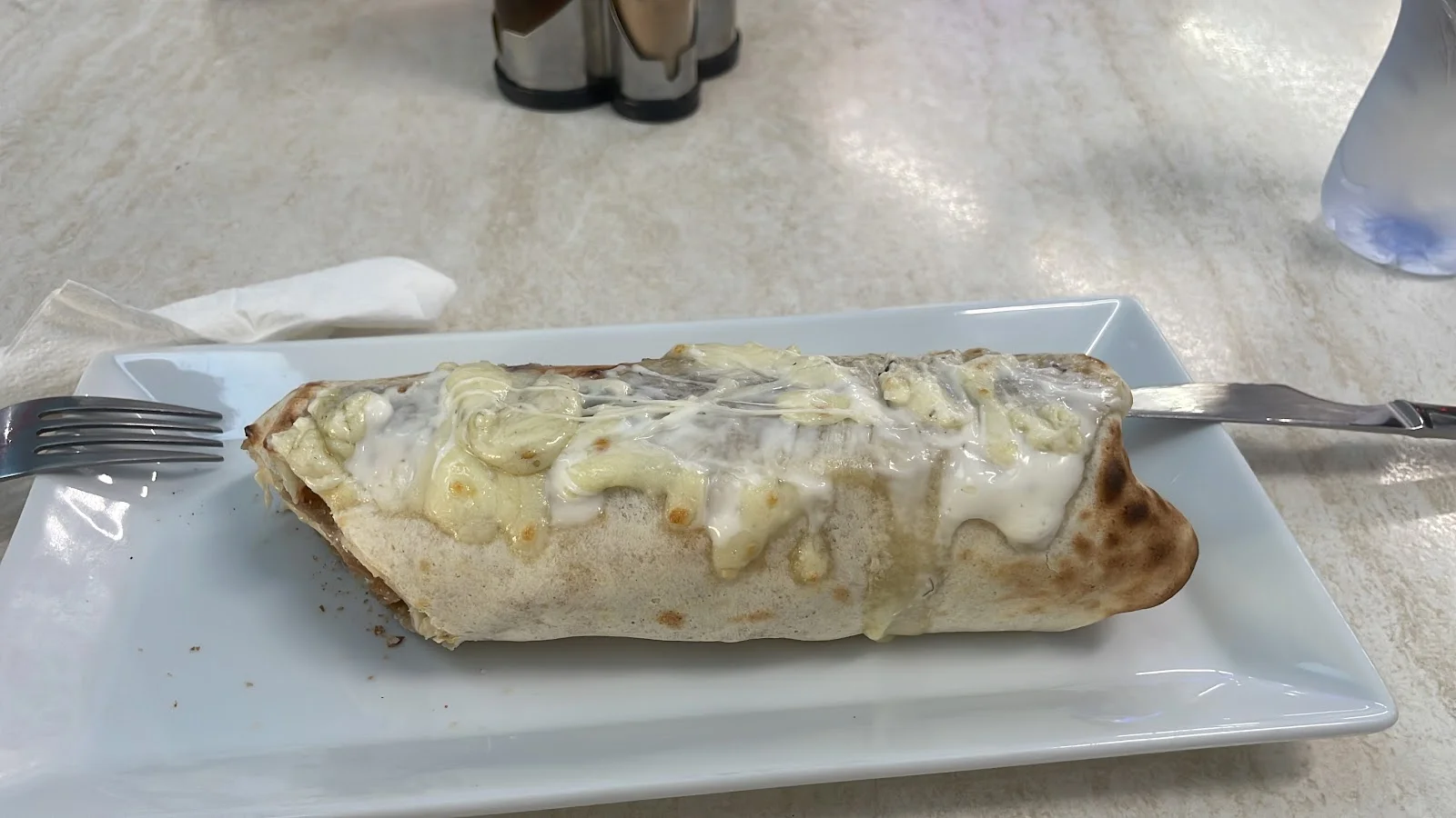 MB Kebab Pizza Halal - Bild 6