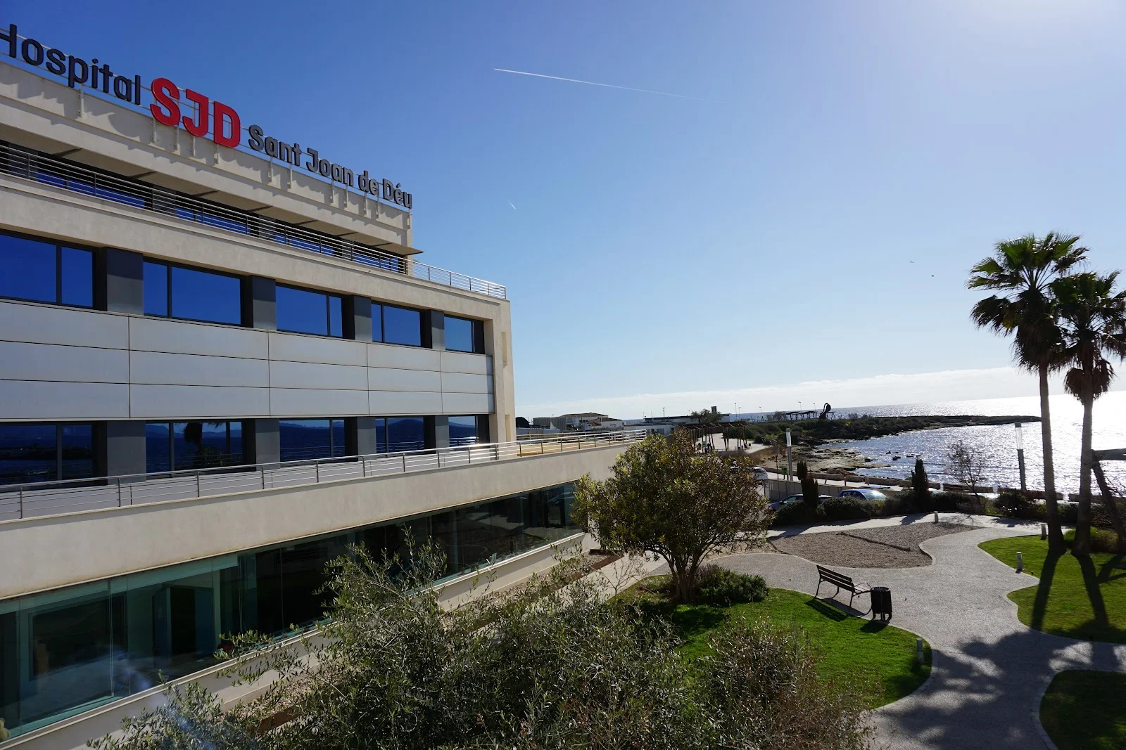 Hospital Sant Joan de Déu - Bild 1