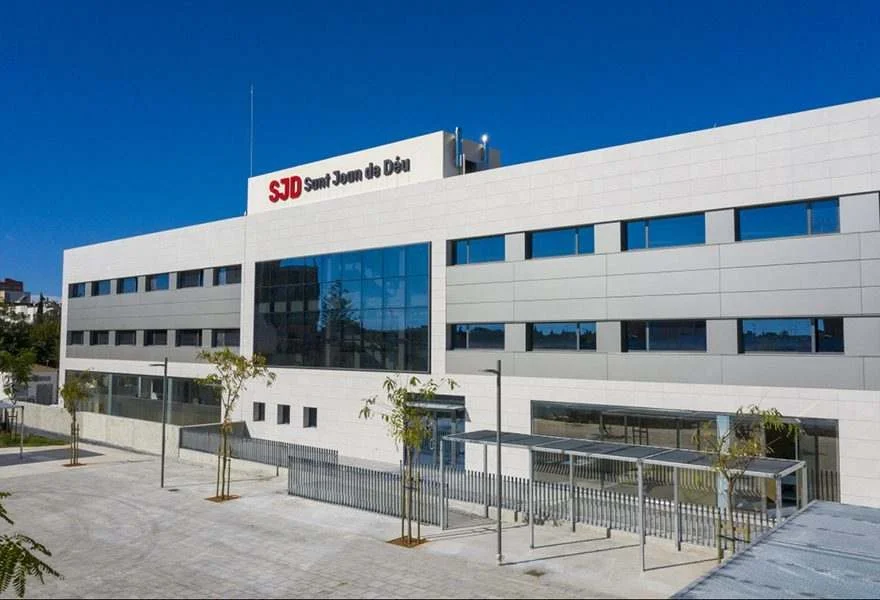 Hospital Sant Joan de Déu - Bild 2