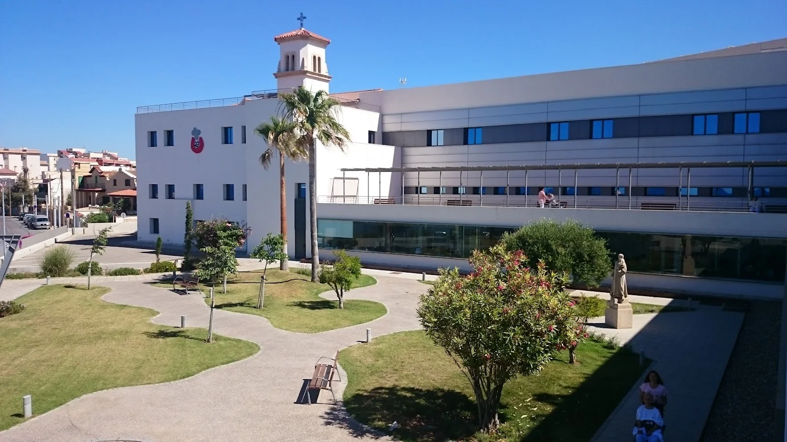 Hospital Sant Joan de Déu - Bild 3