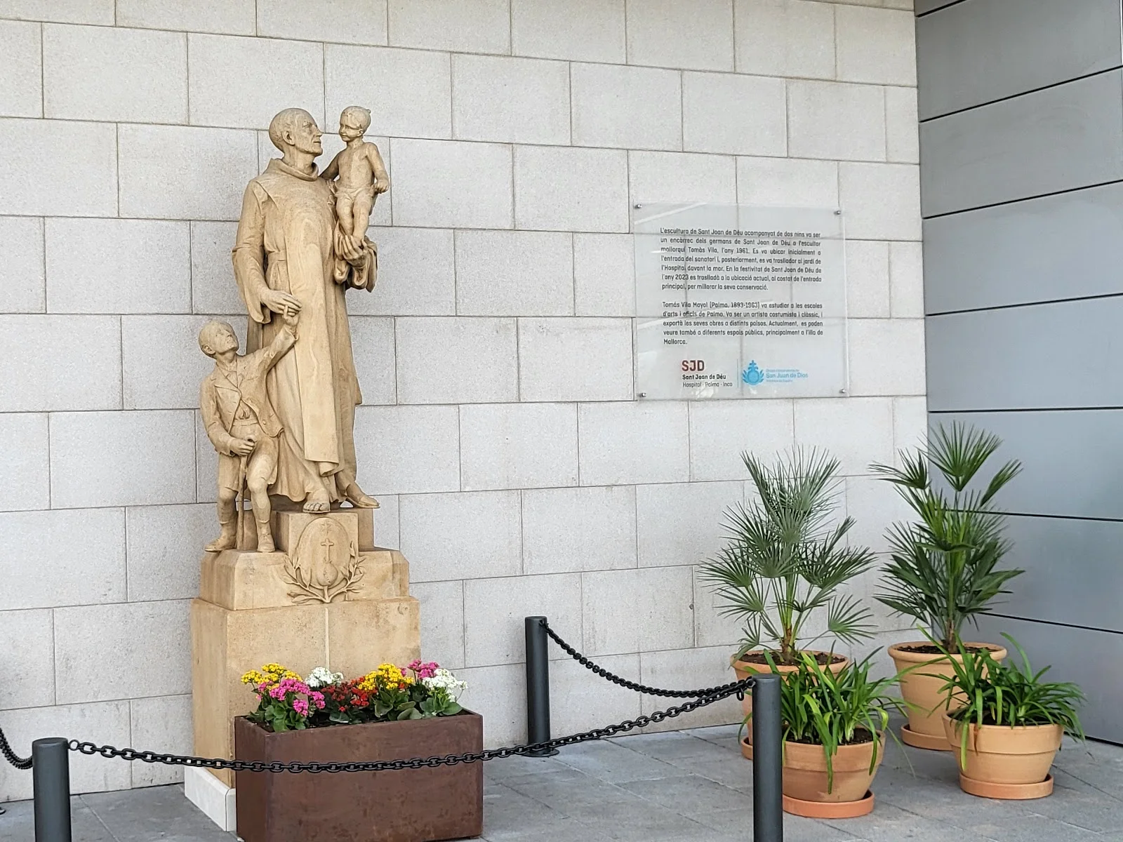 Hospital Sant Joan de Déu - Bild 9