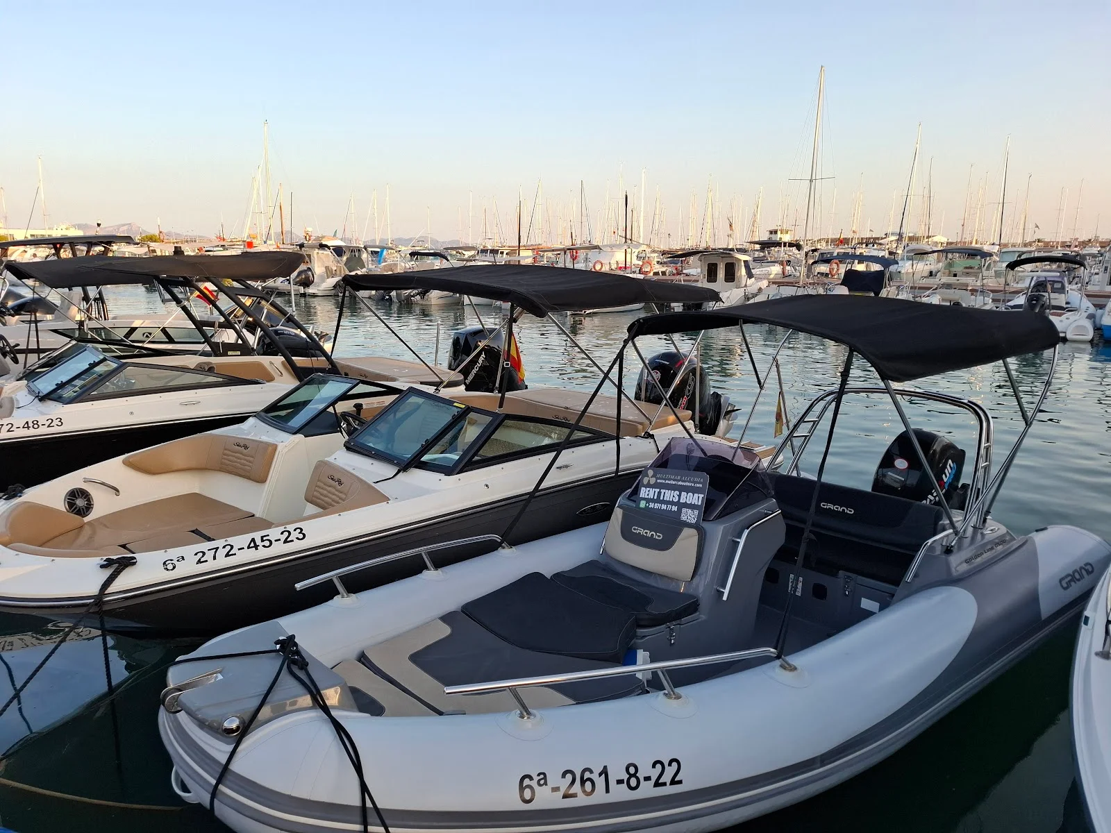 Mallorca Boat Hire - Bild 3