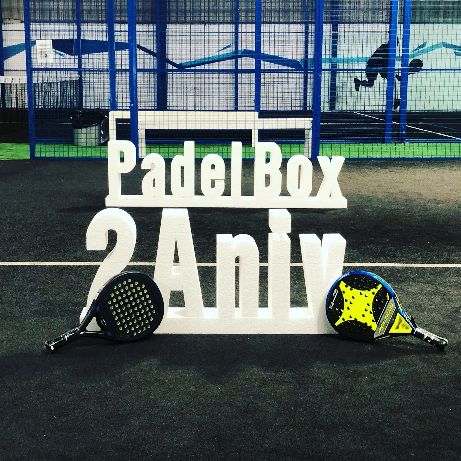 Pàdel Box