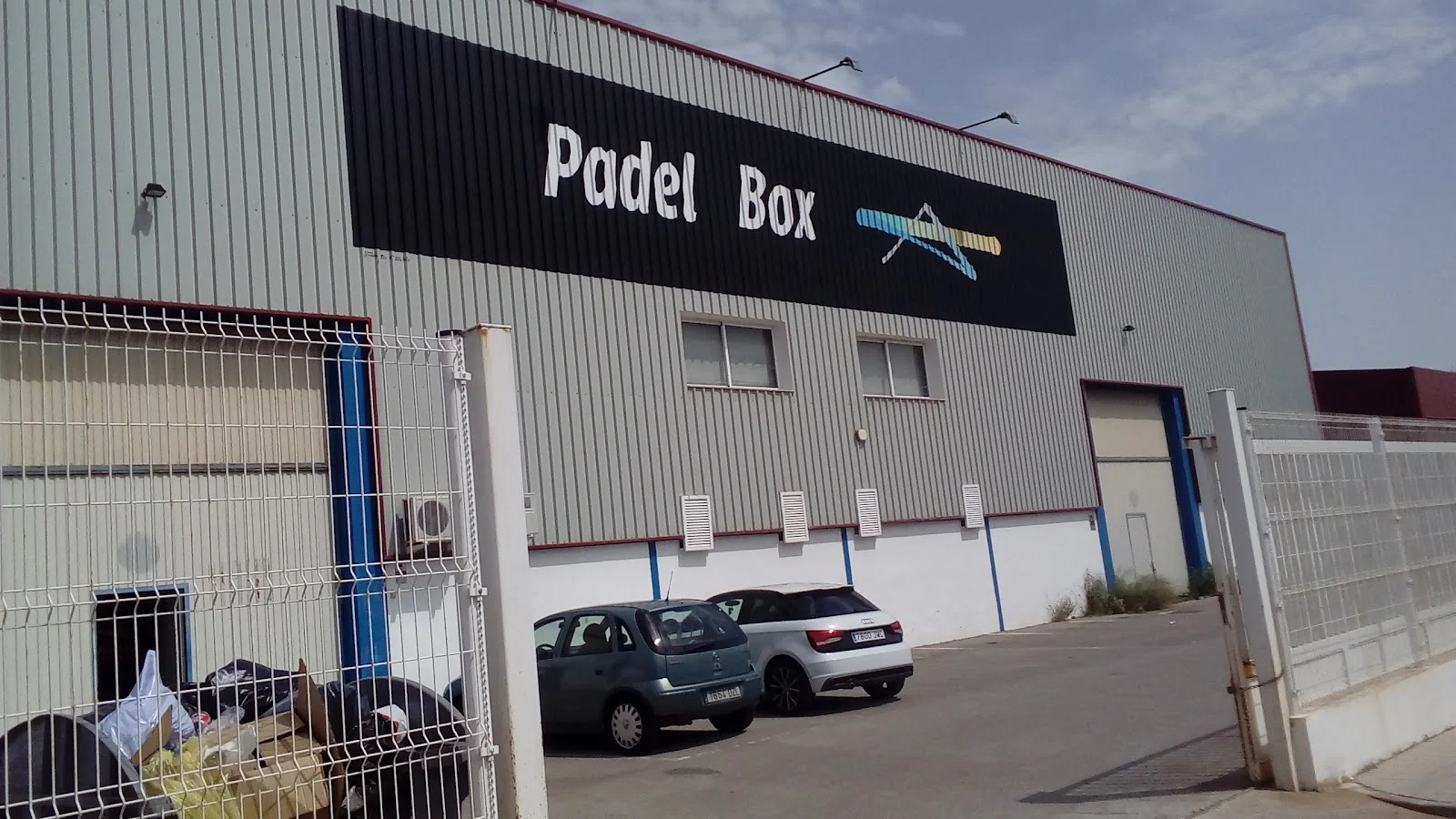 Pàdel Box - Bild 9