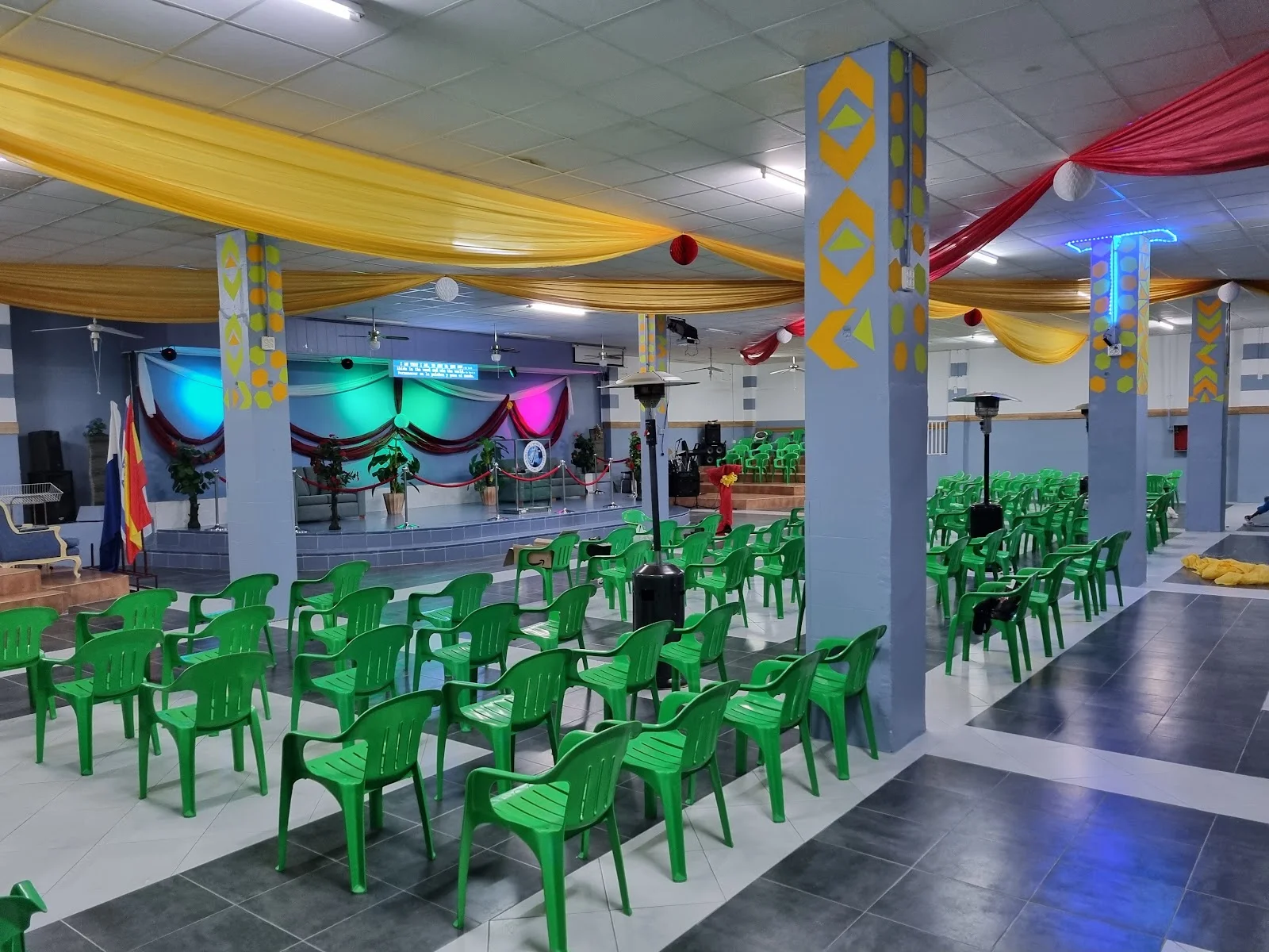 Christian Bible Church International