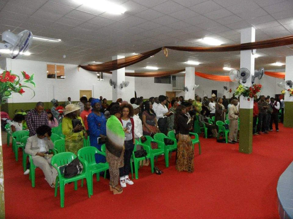 Christian Bible Church International - Bild 2