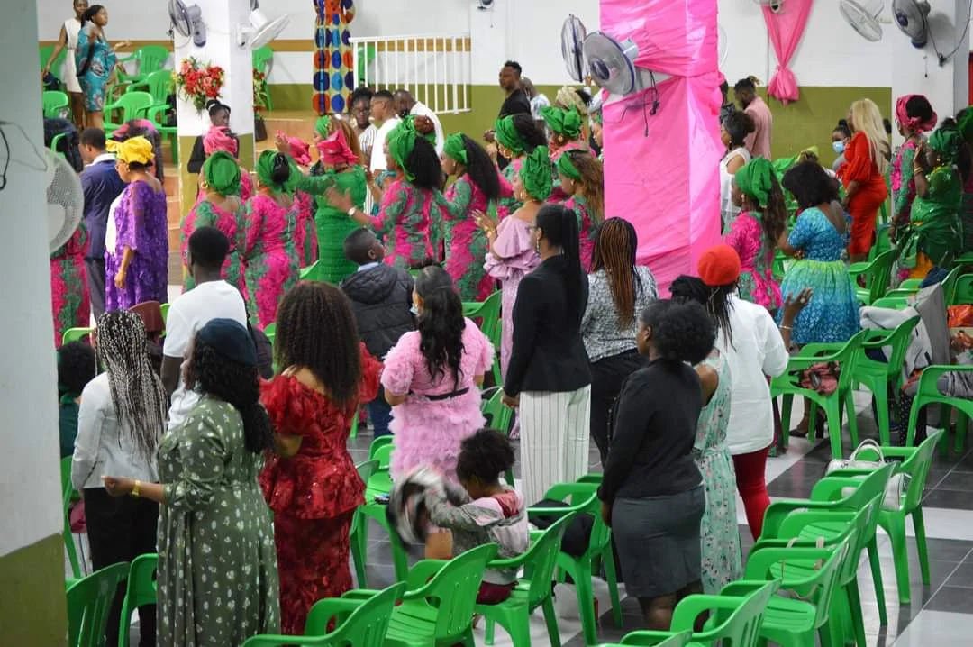 Christian Bible Church International - Bild 3