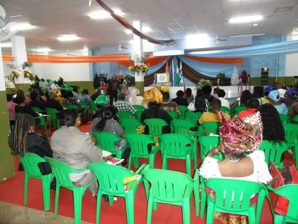 Christian Bible Church International - Bild 9