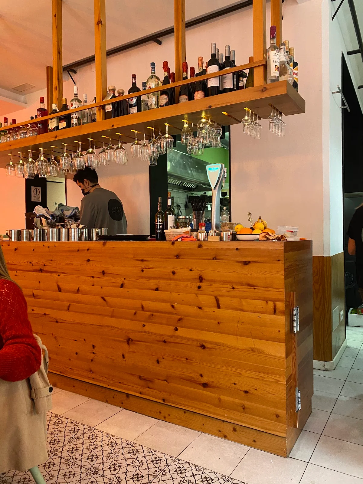 Santa Chiara Pizza Napoletana Contemporanea - Bild 1