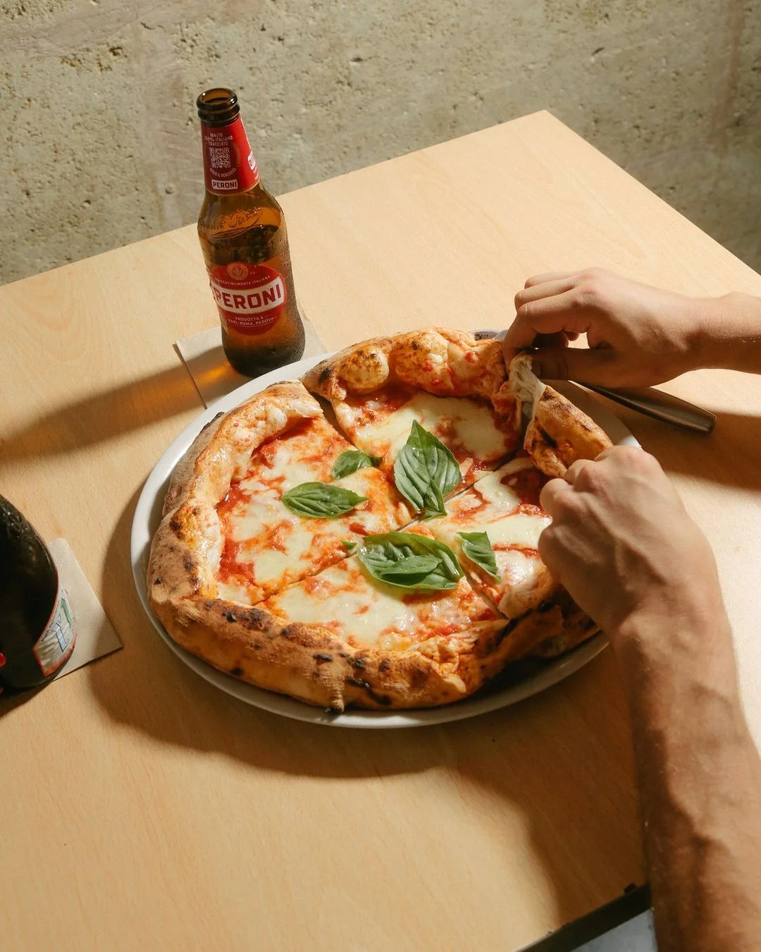 Santa Chiara Pizza Napoletana Contemporanea - Bild 2