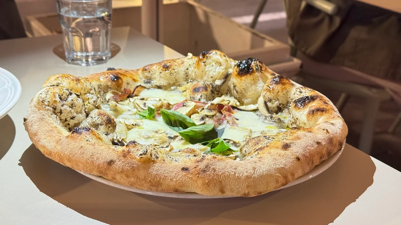 Santa Chiara Pizza Napoletana Contemporanea - Bild 3