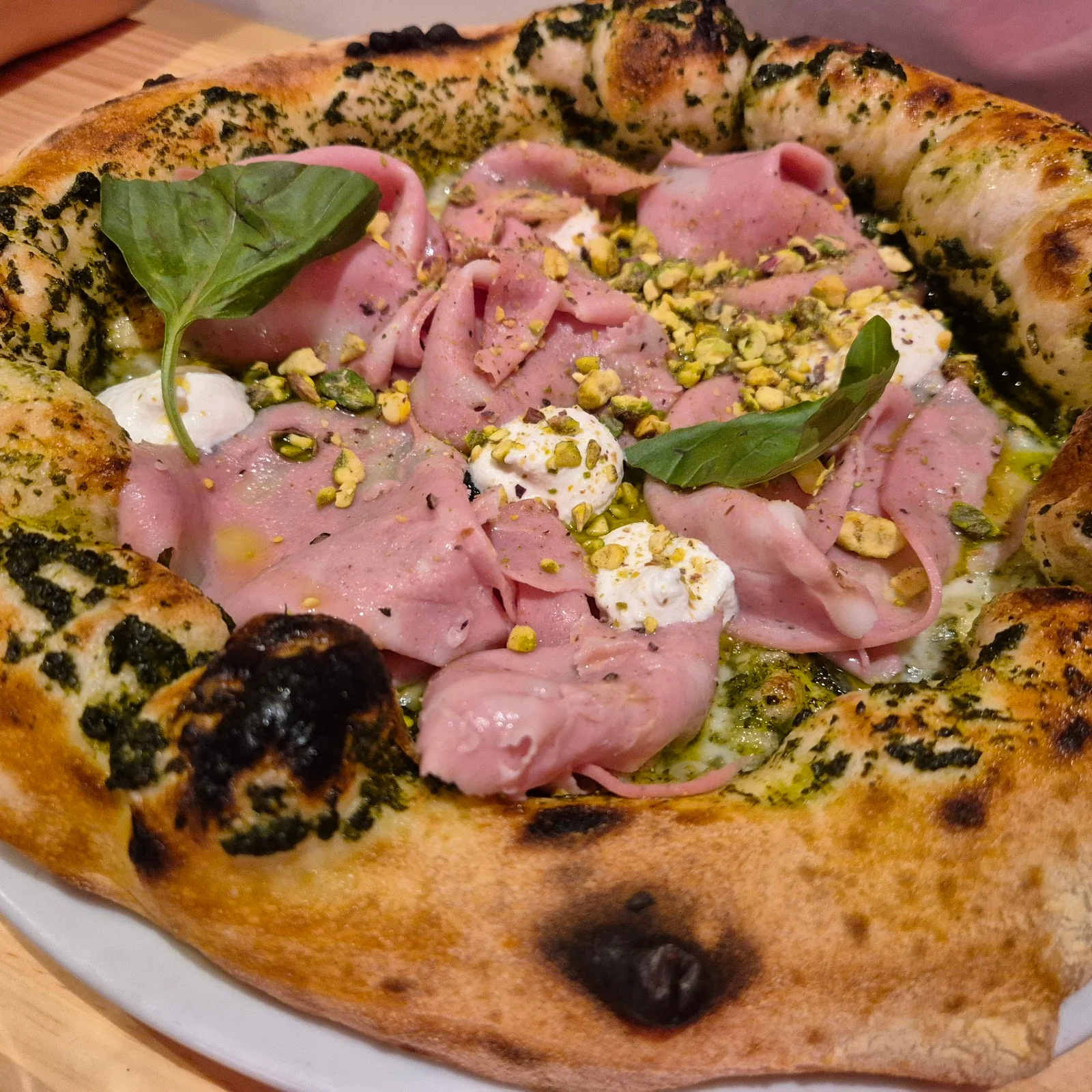 Santa Chiara Pizza Napoletana Contemporanea - Bild 10