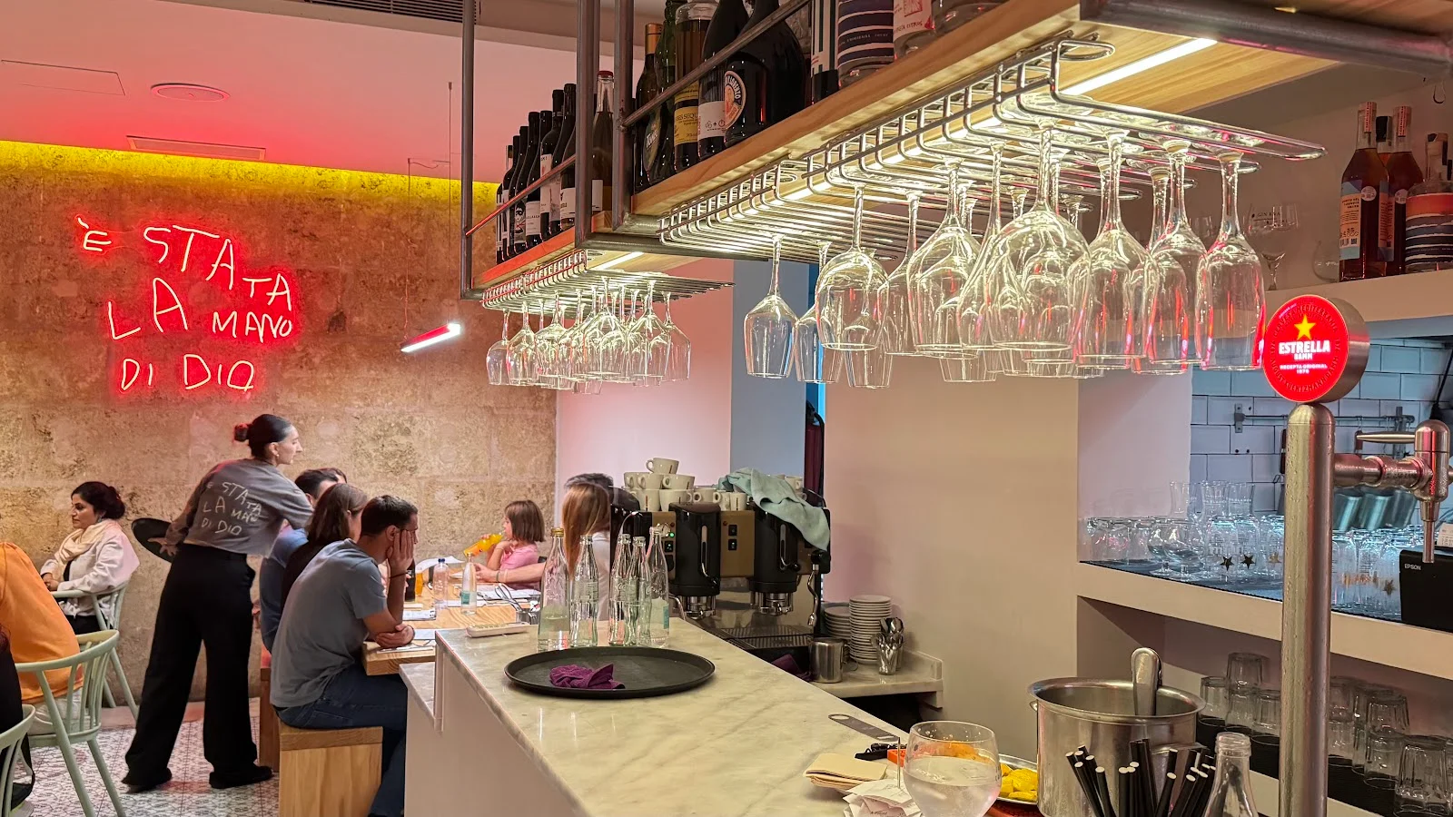 Santa Chiara Pizza Napoletana Contemporanea - Bild 5