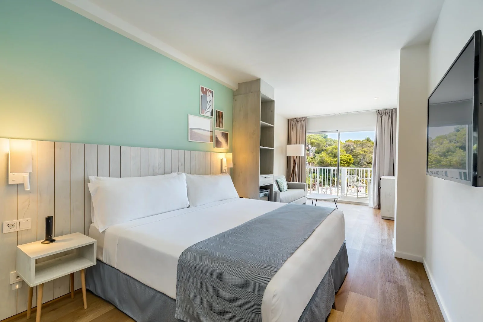 Barceló Ponent Beach - Bild 2