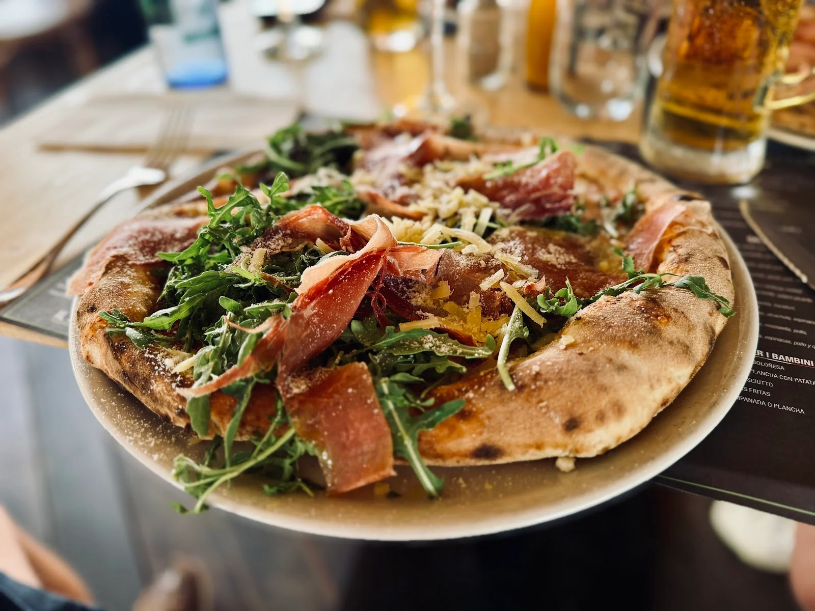 Pizzería Il Forno a Legna - Bild 3