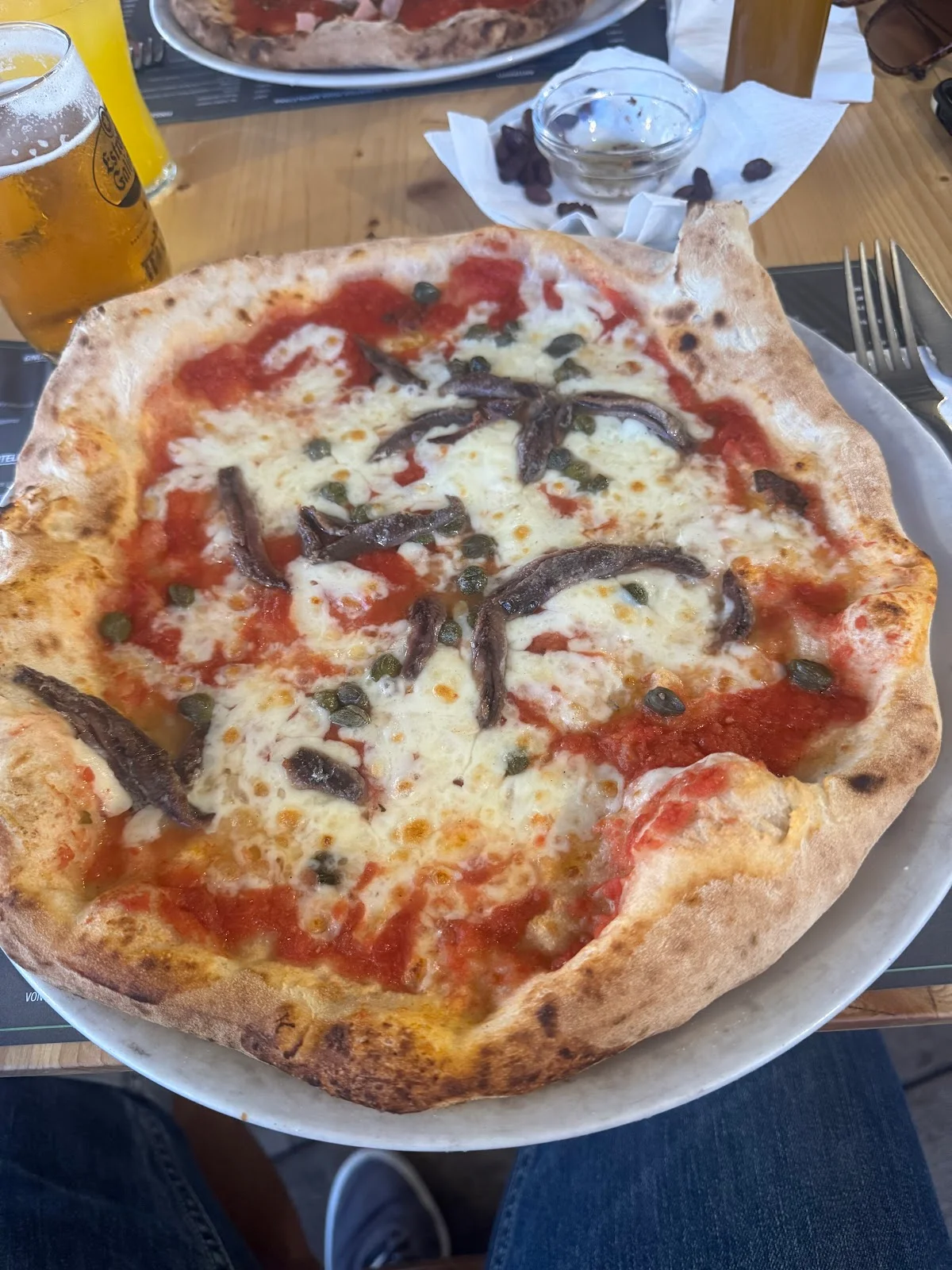 Pizzería Il Forno a Legna - Bild 4