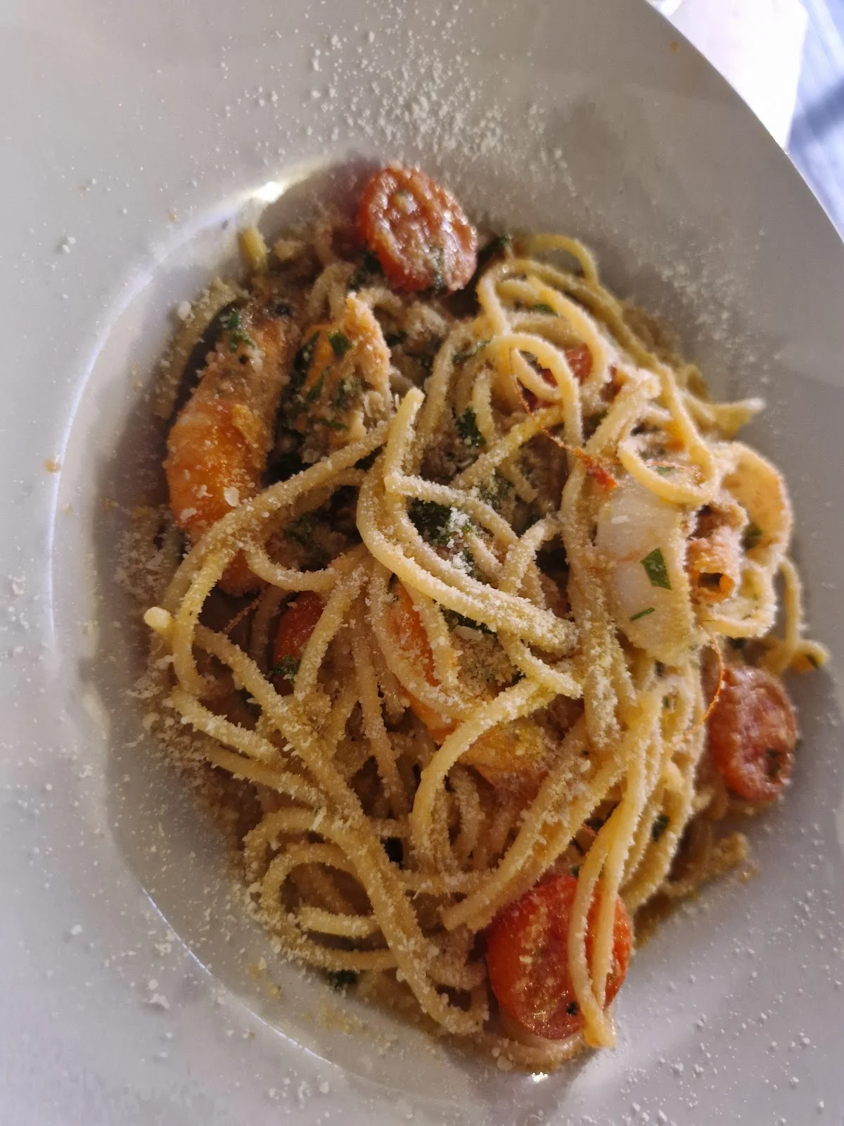 Pizzería Il Forno a Legna - Bild 6