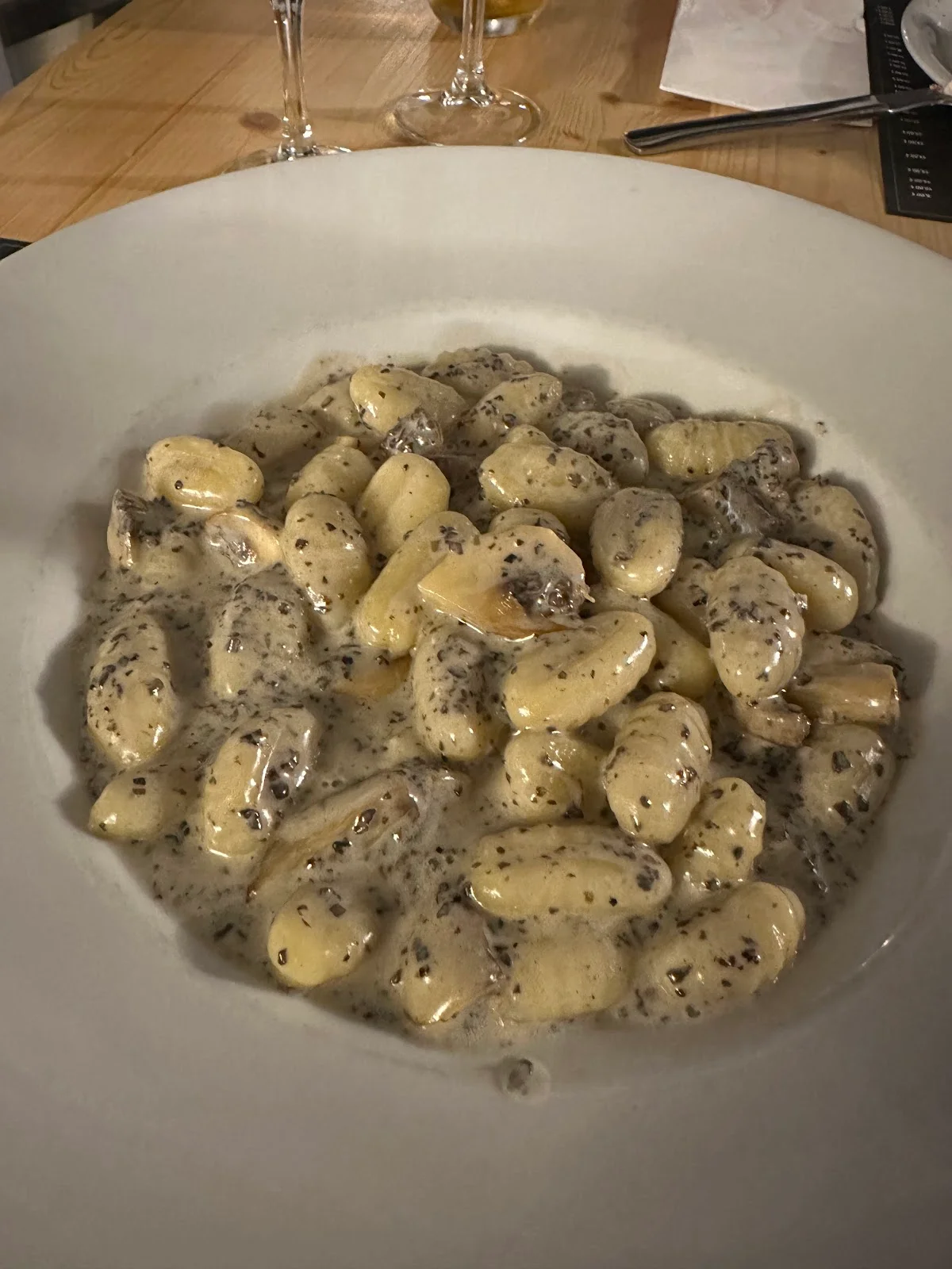 Pizzería Il Forno a Legna - Bild 8