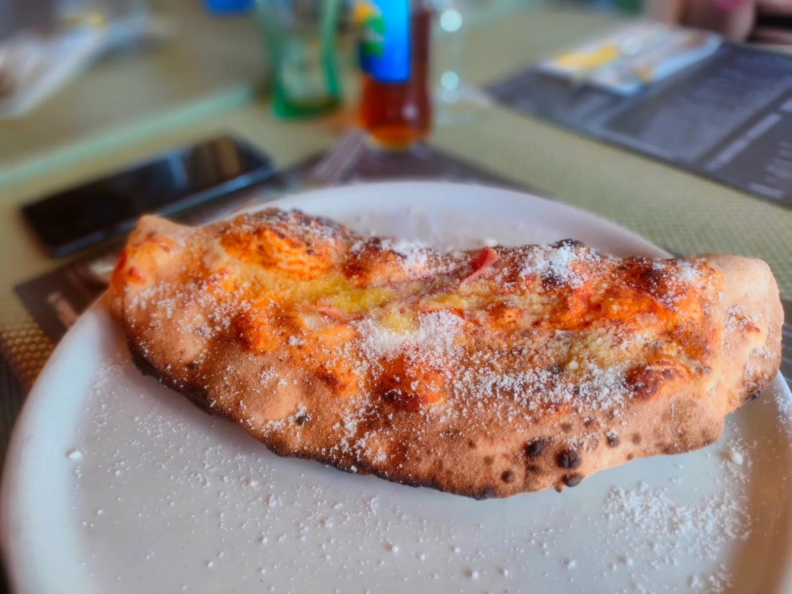 Pizzería Il Forno a Legna - Bild 9