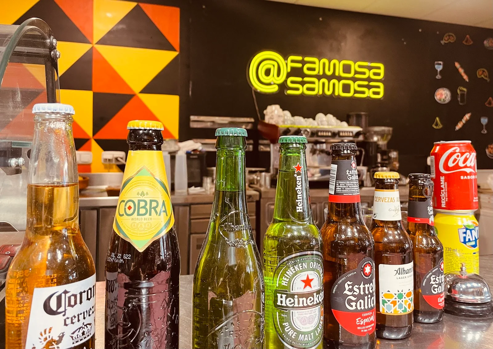 Famosa Samosa - Bild 8