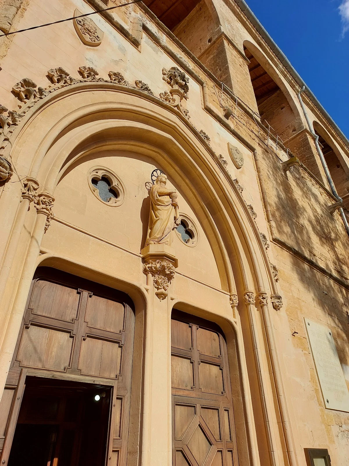 Sant Pere de Petra - Bild 4