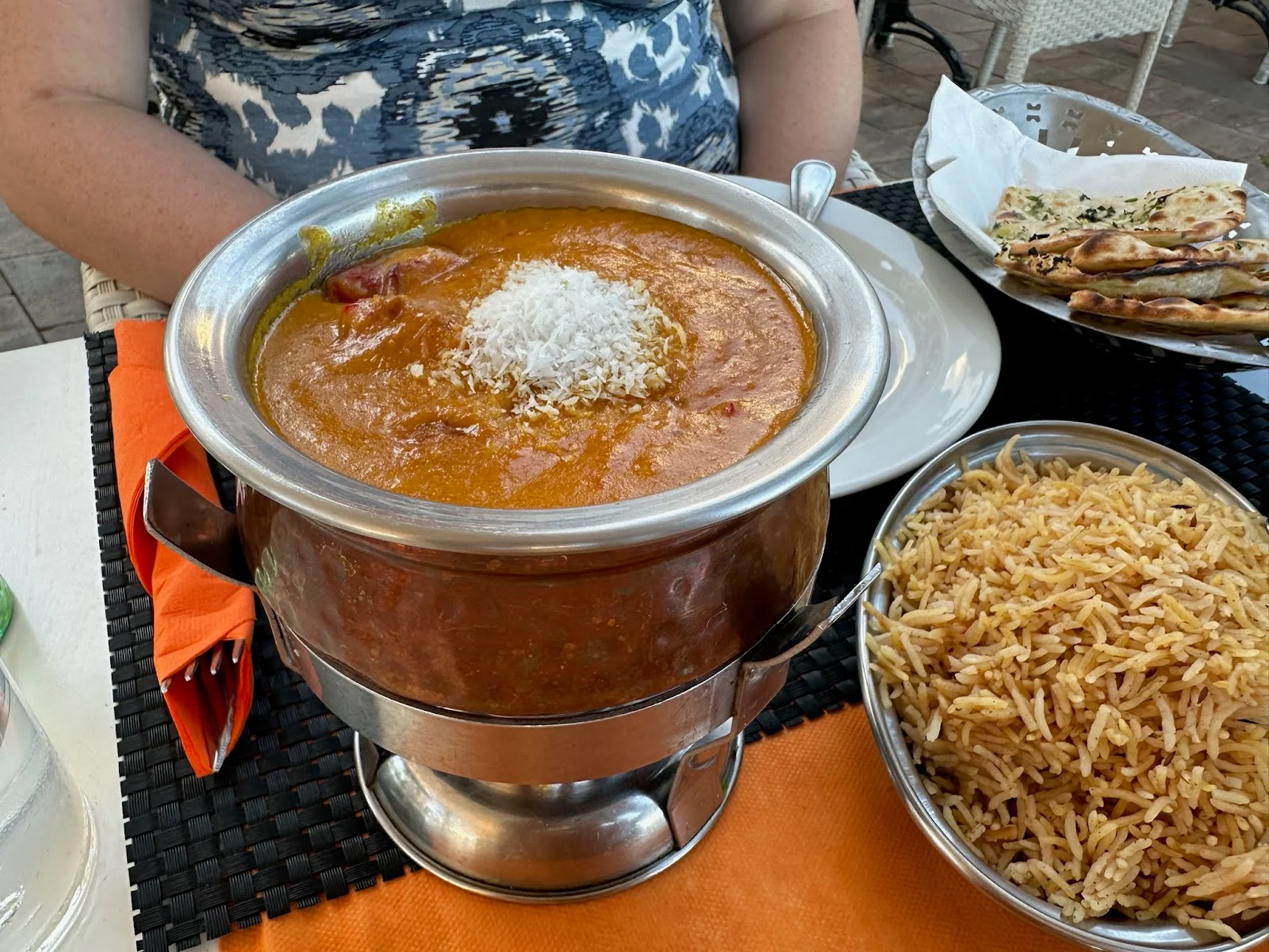 Indian Taj Tandoori Restaurant - Bild 10