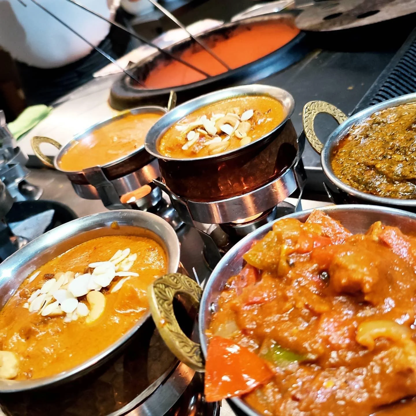 Indian Taj Tandoori Restaurant - Bild 2