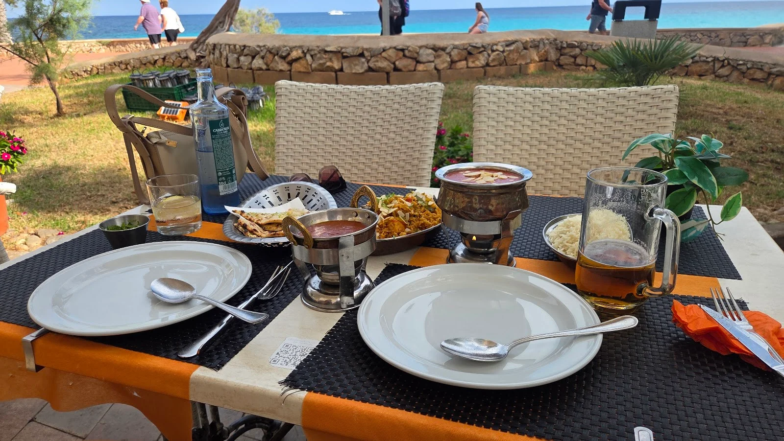 Indian Taj Tandoori Restaurant - Bild 3