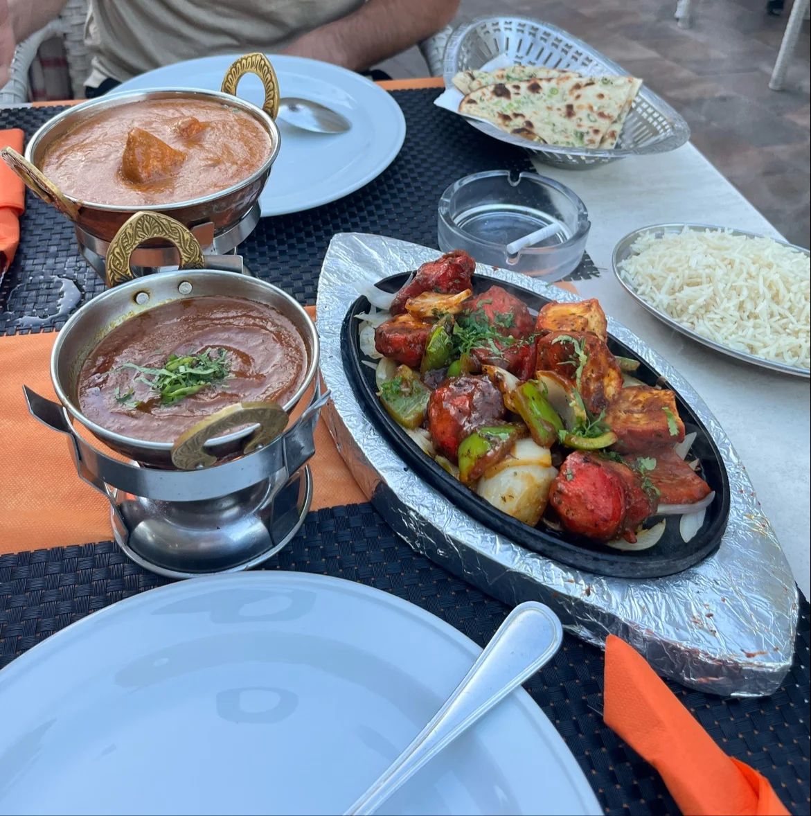 Indian Taj Tandoori Restaurant - Bild 4