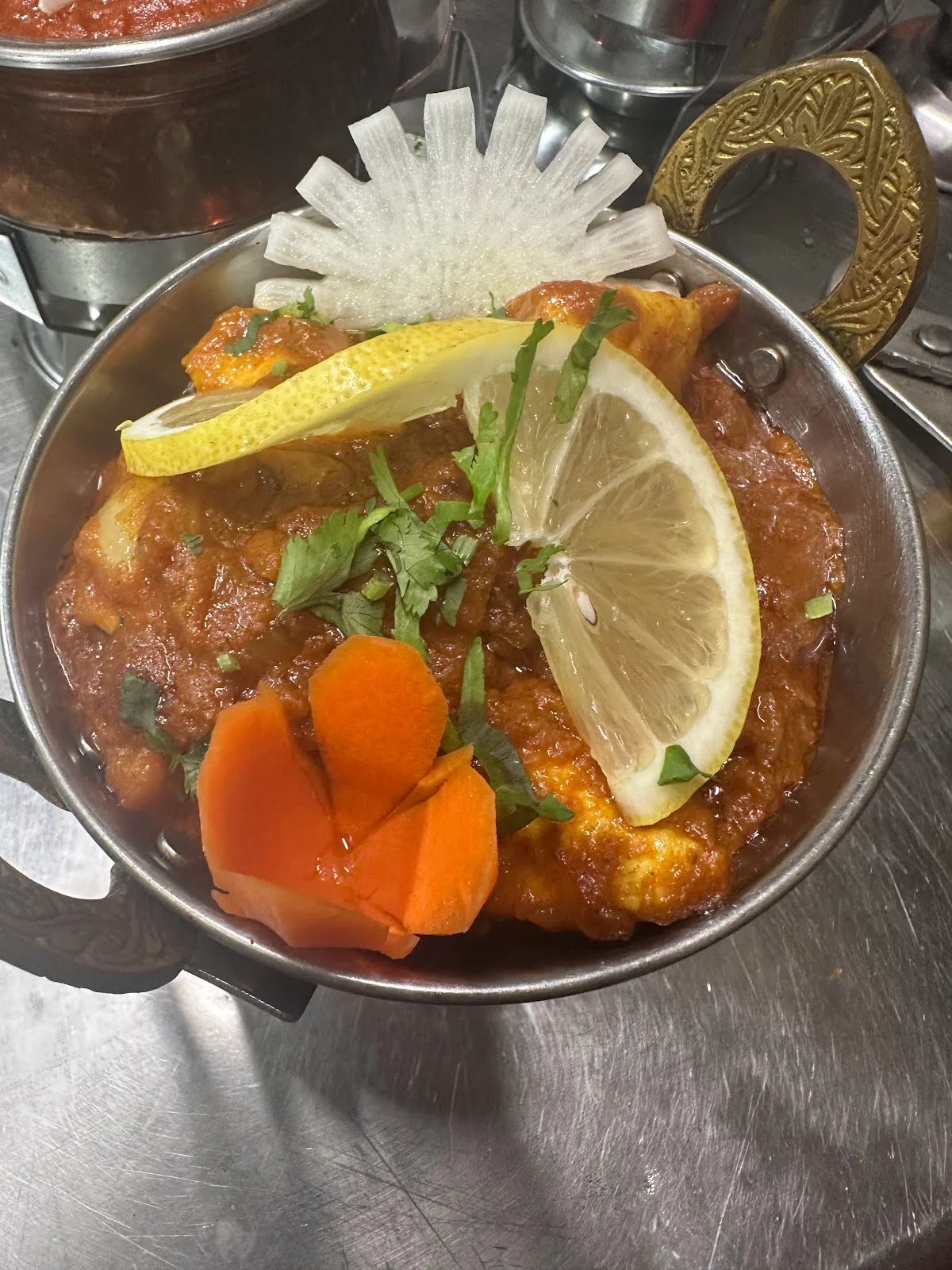 Indian Taj Tandoori Restaurant - Bild 5