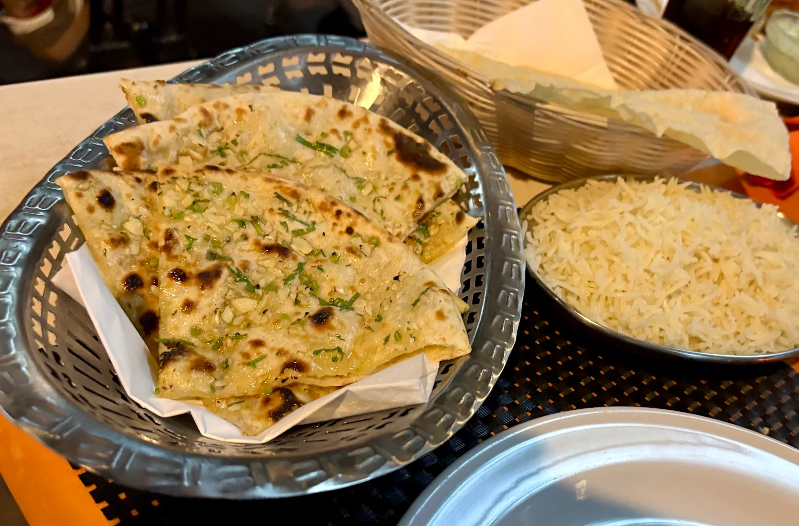 Indian Taj Tandoori Restaurant - Bild 6