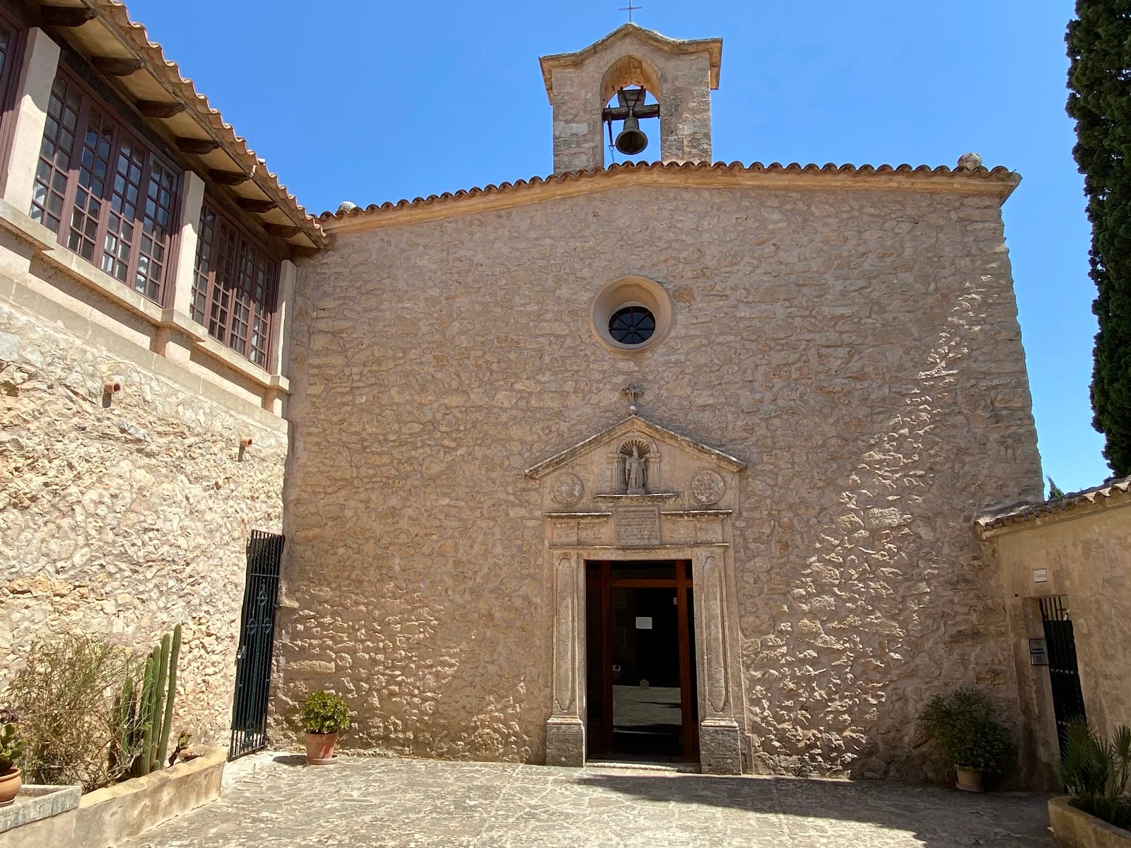 Ermita Sant Honorat - Bild 1